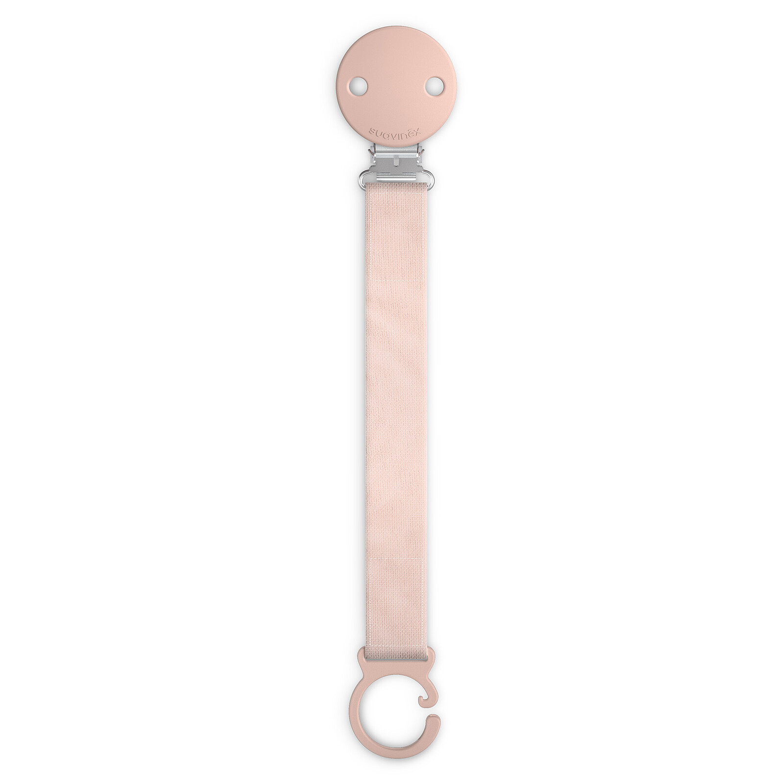 Attache Sucette Wonder - Soft Pink Suavinex