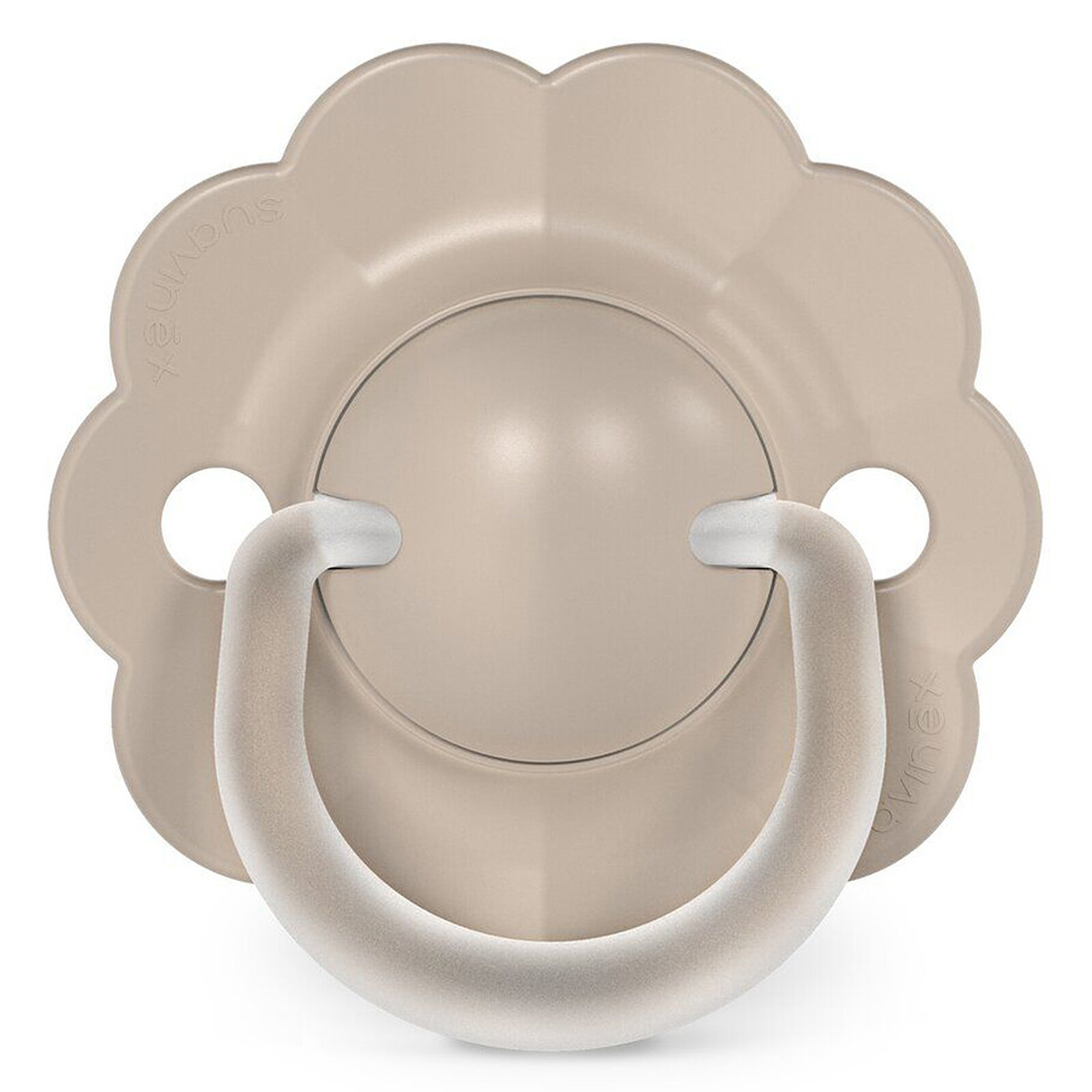Sucette Symétrique SX Pro Wonder Deep Beige - 6/18 Mois Suavinex