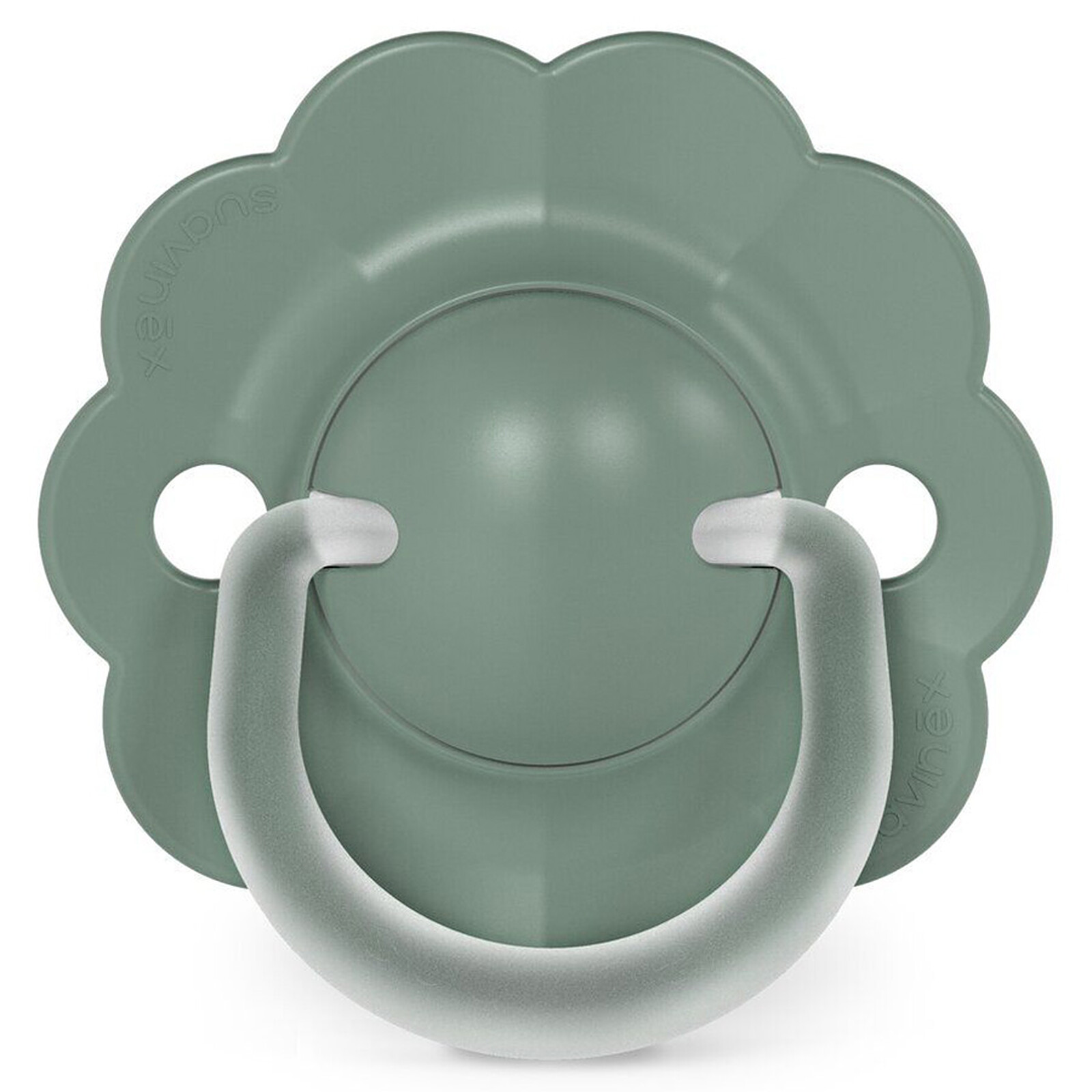 Sucette Symétrique SX Pro Wonder Deep Green - 6/18 Mois Suavinex