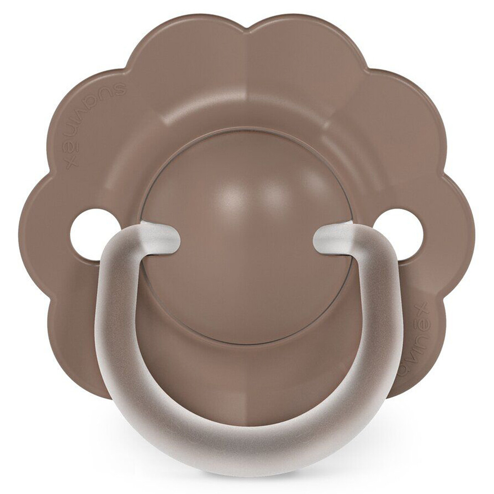 Sucette Symétrique SX Pro Wonder Soft Brown - 6/18 Mois Suavinex