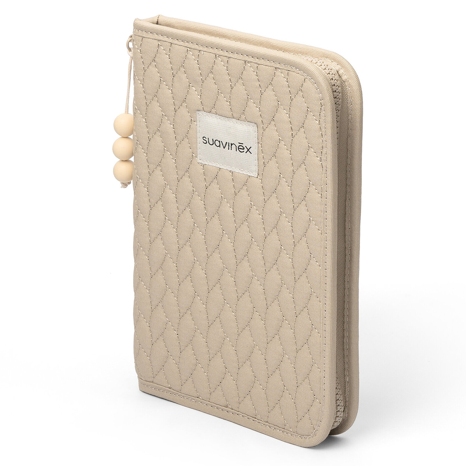 Protège-carnet de Santé Wonderland - Neutral Suavinex