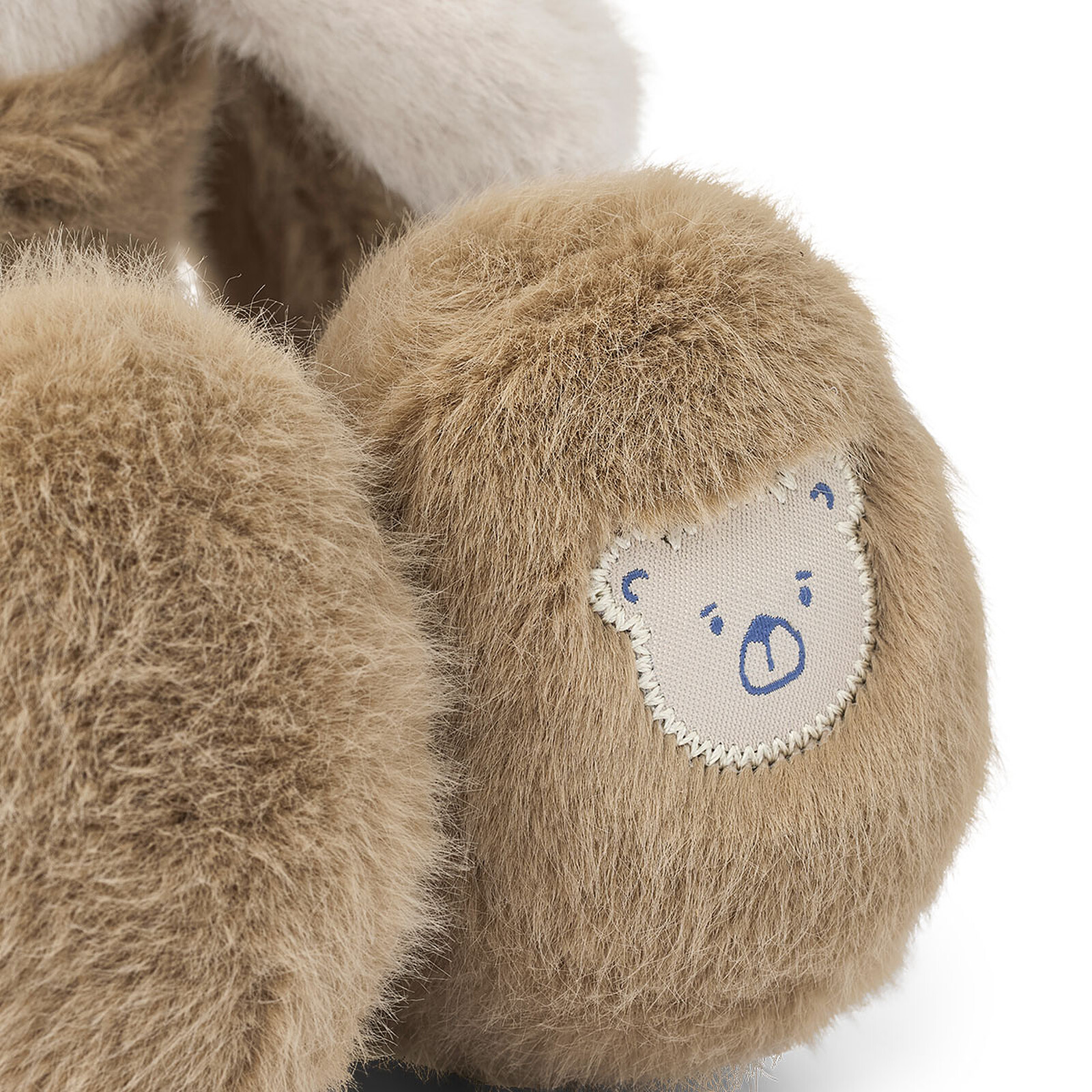 Peluche Kelly Kangaroo Maman et Bébé - Dune Liewood
