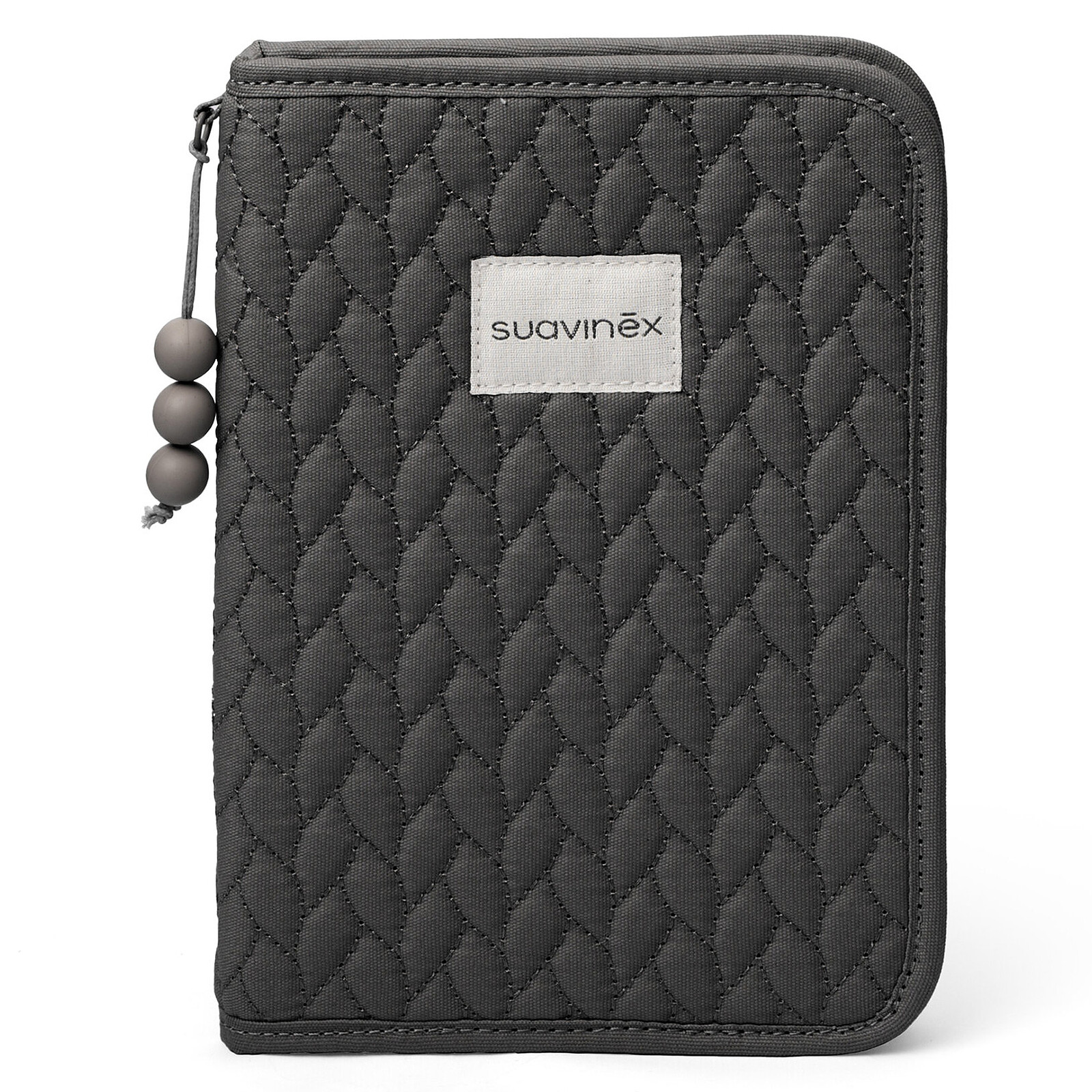 Protège-carnet de Santé Wonderland - Grey Suavinex