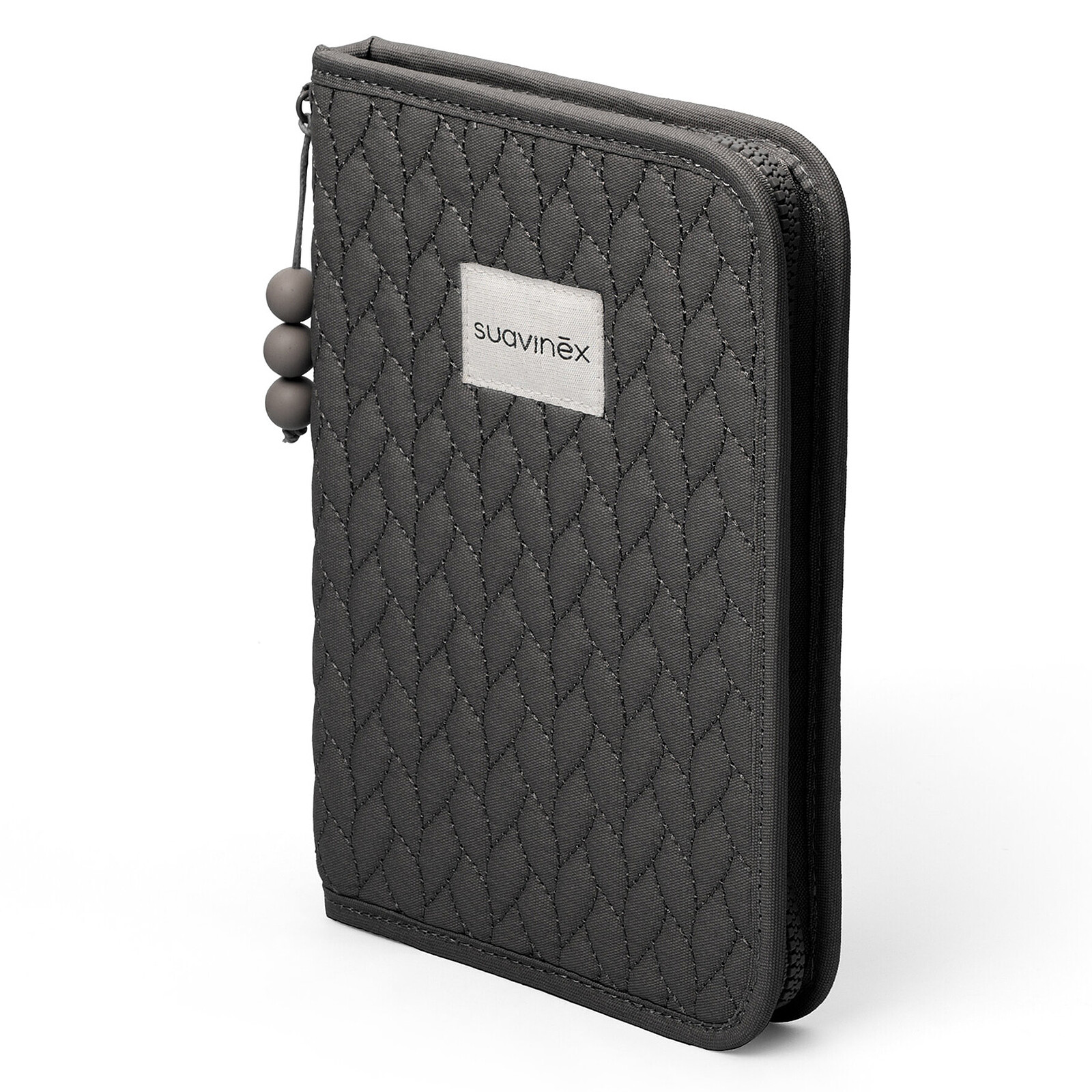 Protège-carnet de Santé Wonderland - Grey Suavinex