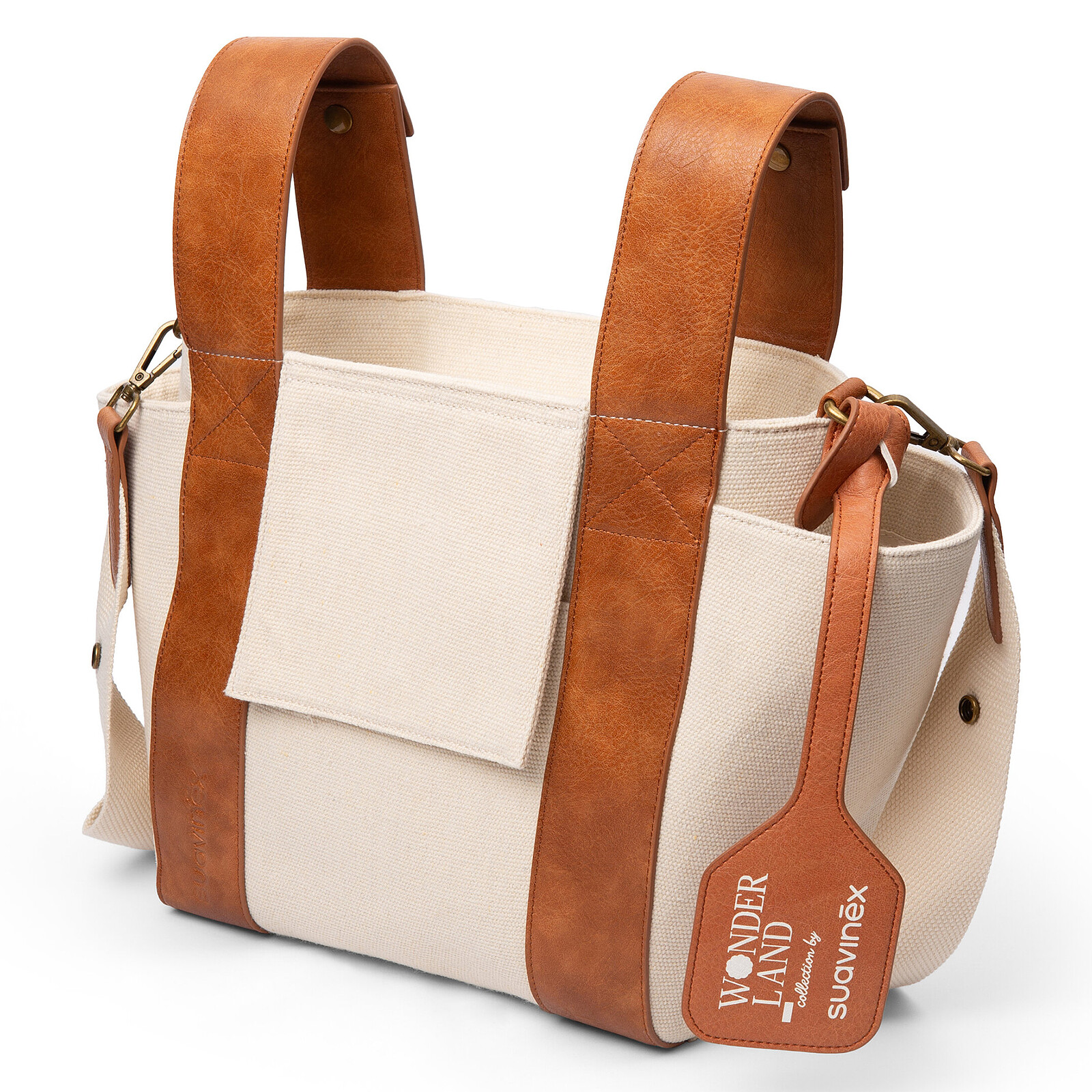 Sac à Langer Wonderland - Beige Suavinex