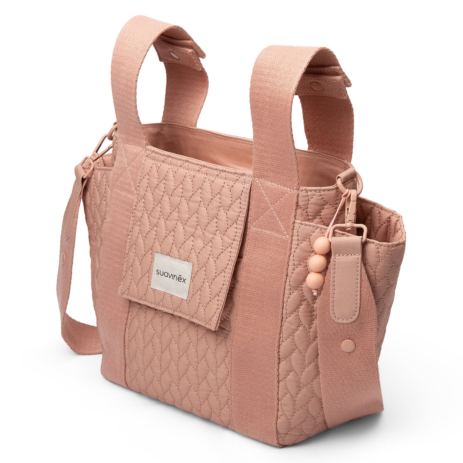 Sac à Langer Wonderland - Pink Suavinex