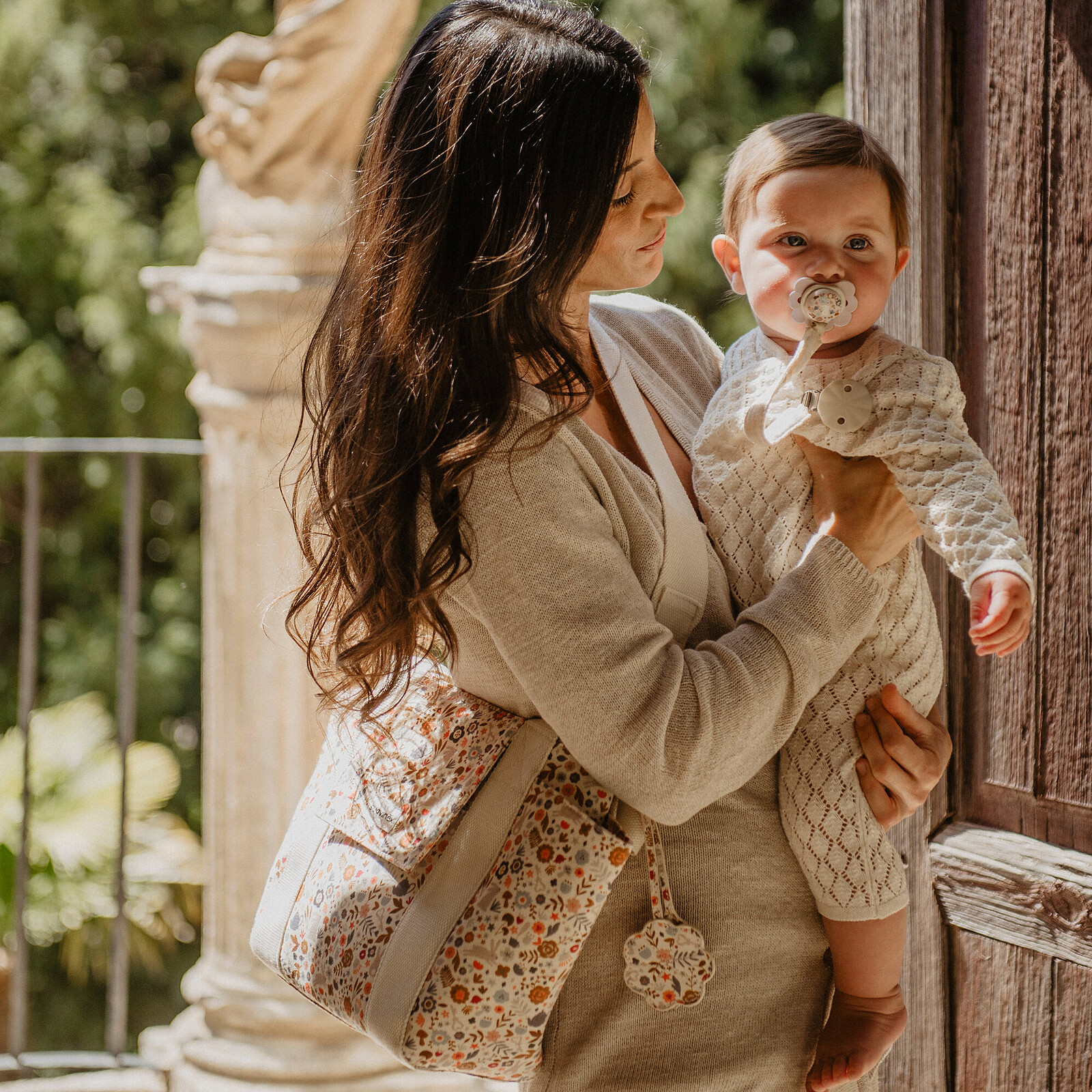 Avis Sac à Langer Wonderland - Liberty