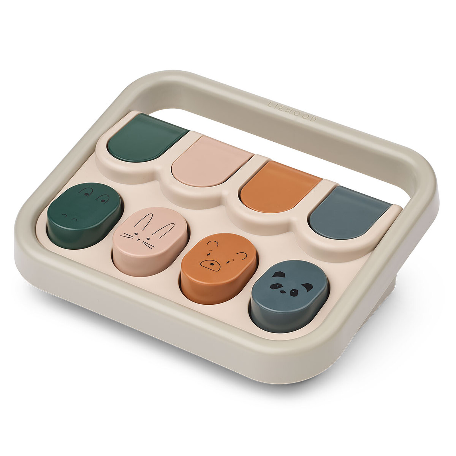 Jouet Pop-up Aviva - Sandy Multi Mix  Liewood