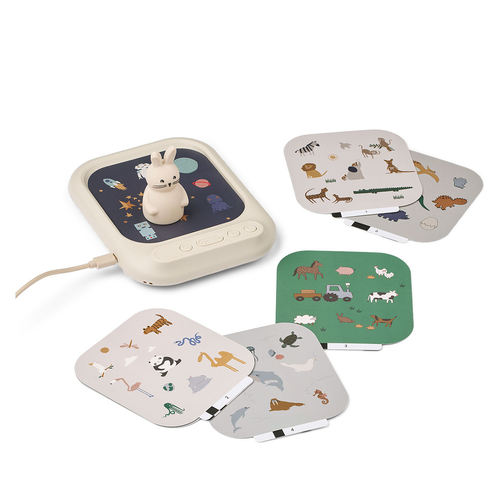 Tablette d'Activités Archie - Sandy  Liewood