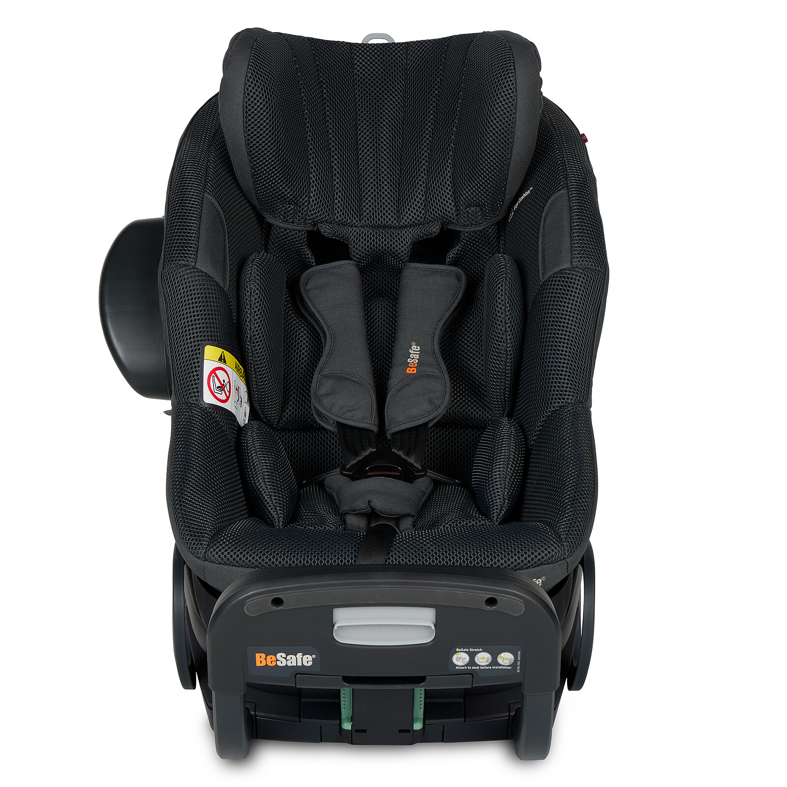 Achat Siège Auto Stretch² i-Size Groupe 0/1/2 - Anthracite Mesh