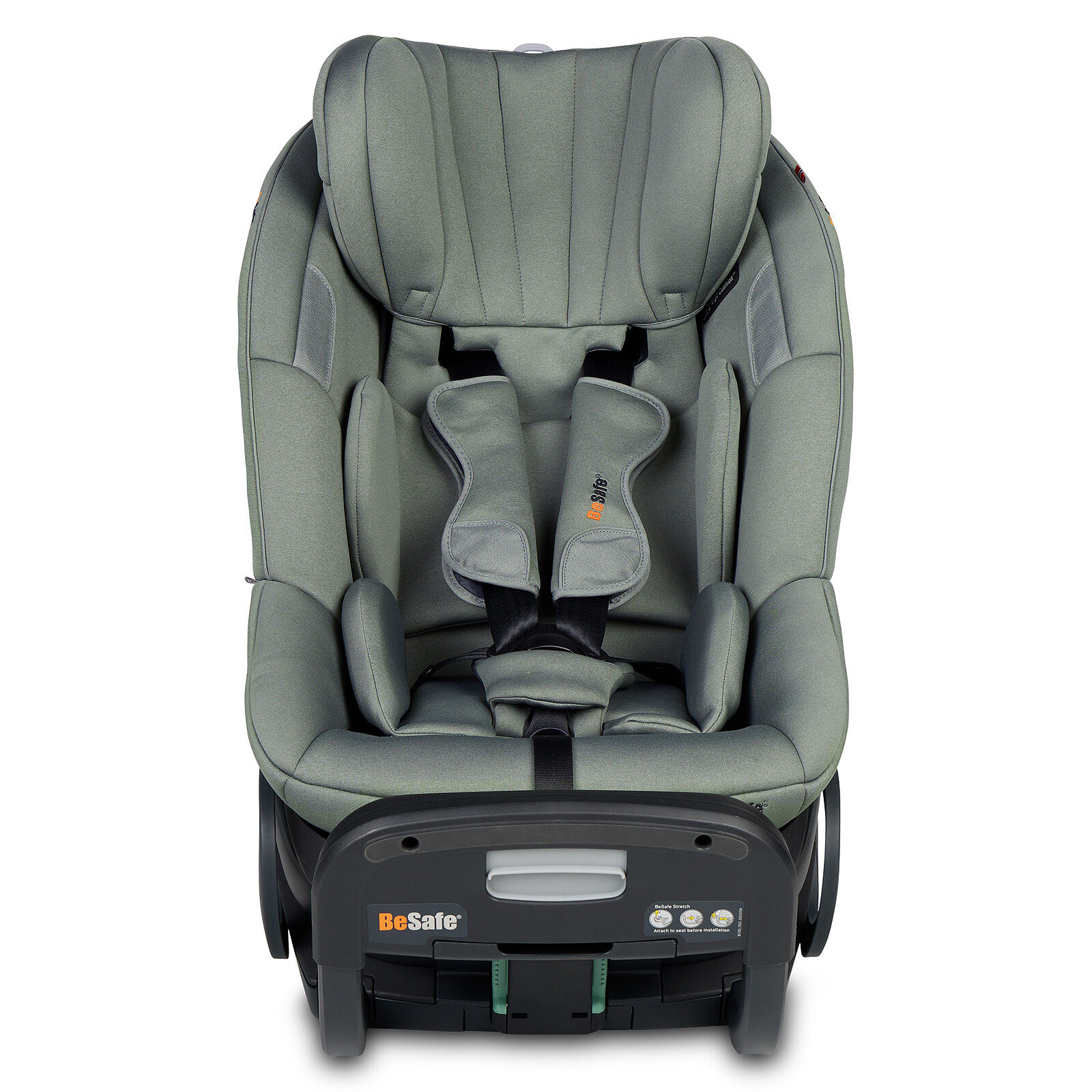 Avis Siège Auto Stretch² i-Size Groupe 0/1/2 - Meadow Green Soft Breeze