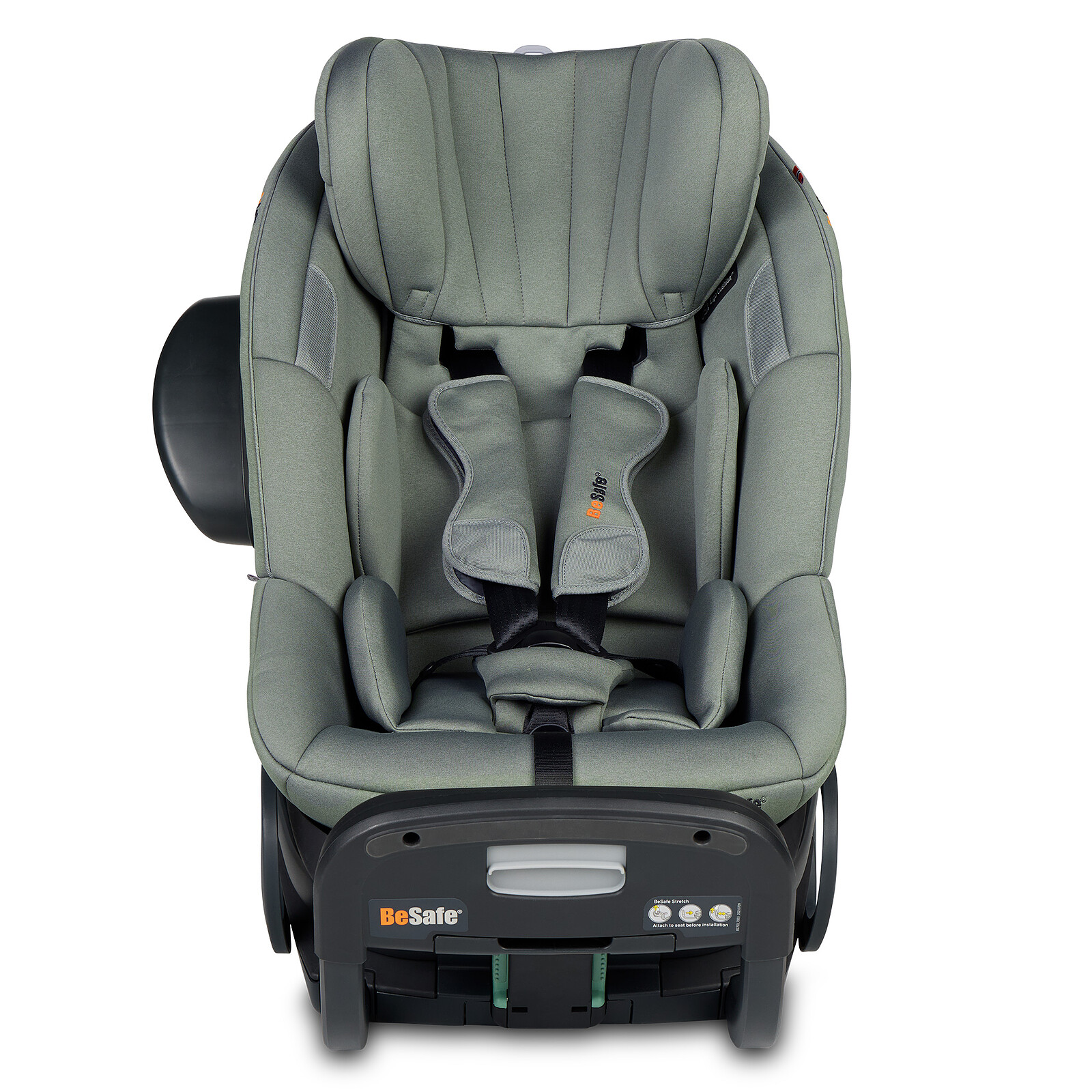Achat Siège Auto Stretch² i-Size Groupe 0/1/2 - Meadow Green Soft Breeze
