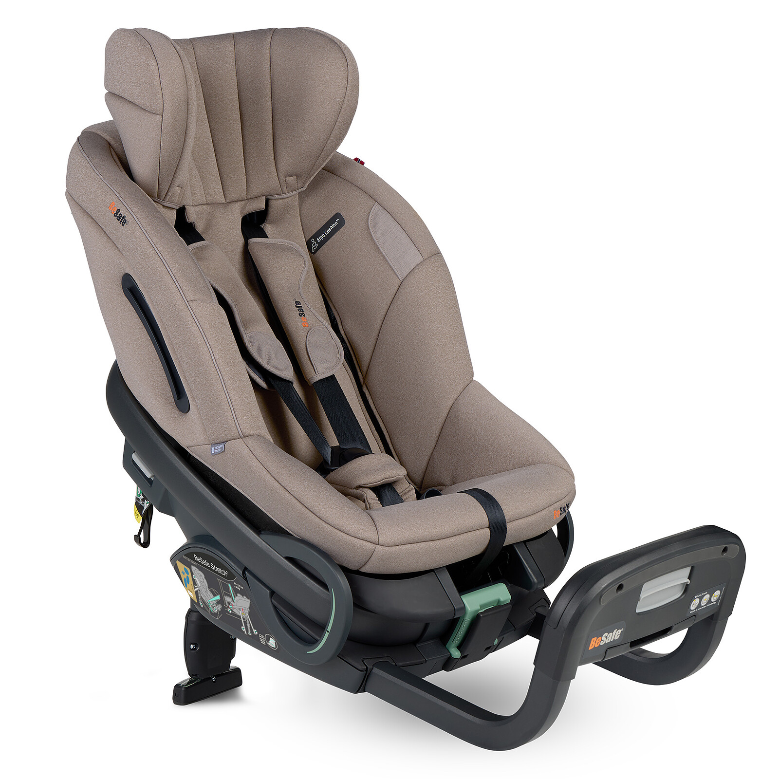 Siège auto et coque