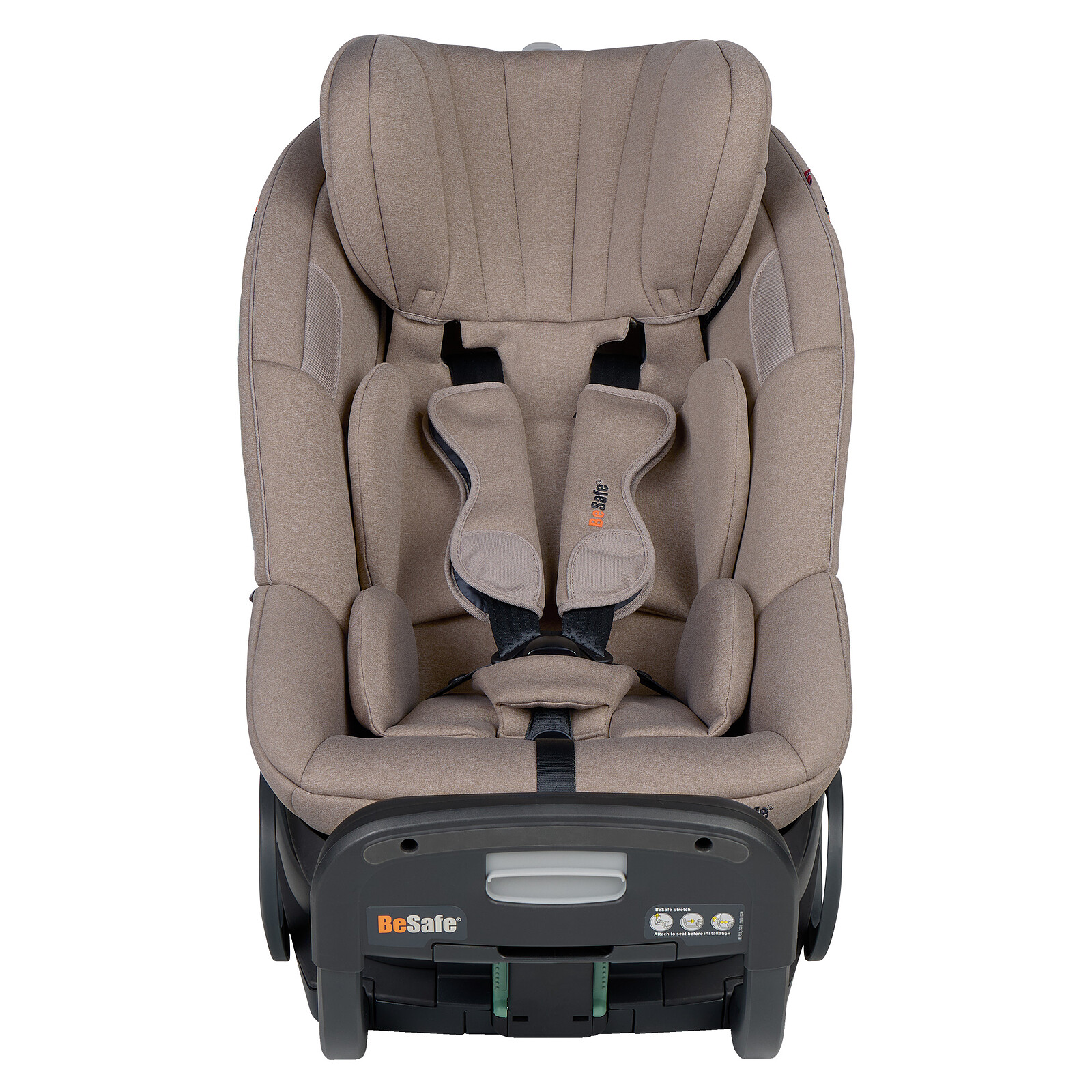 Avis Siège Auto Stretch² i-Size Groupe 0/1/2 - Dark Sand Soft Breeze