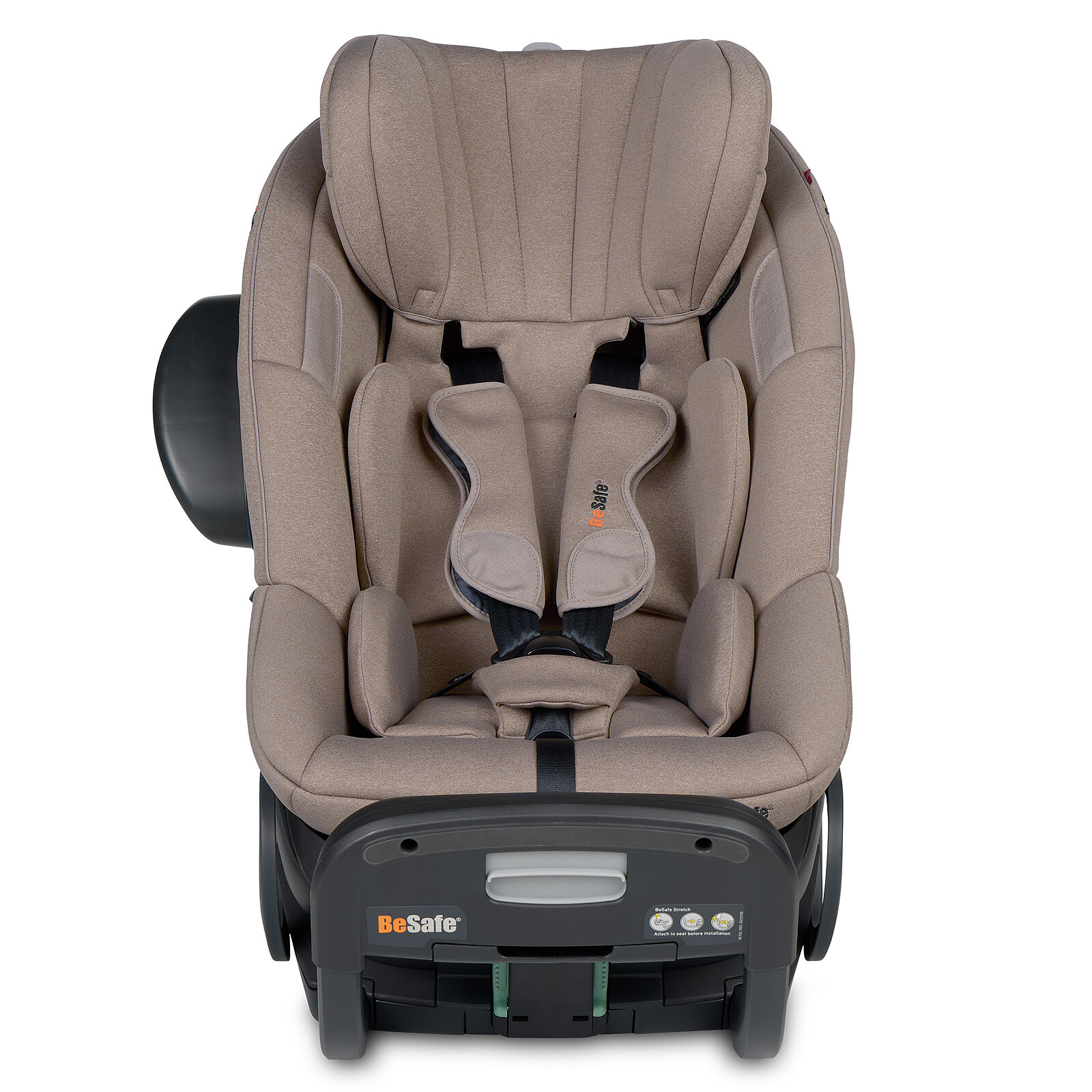 Achat Siège Auto Stretch² i-Size Groupe 0/1/2 - Dark Sand Soft Breeze