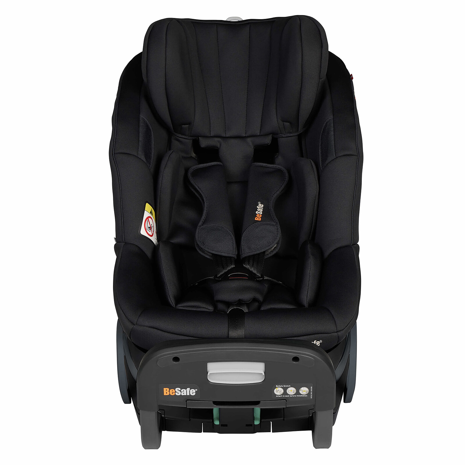Avis Siège Auto Stretch² i-Size Groupe 0/1/2 - Black Soft Breeze