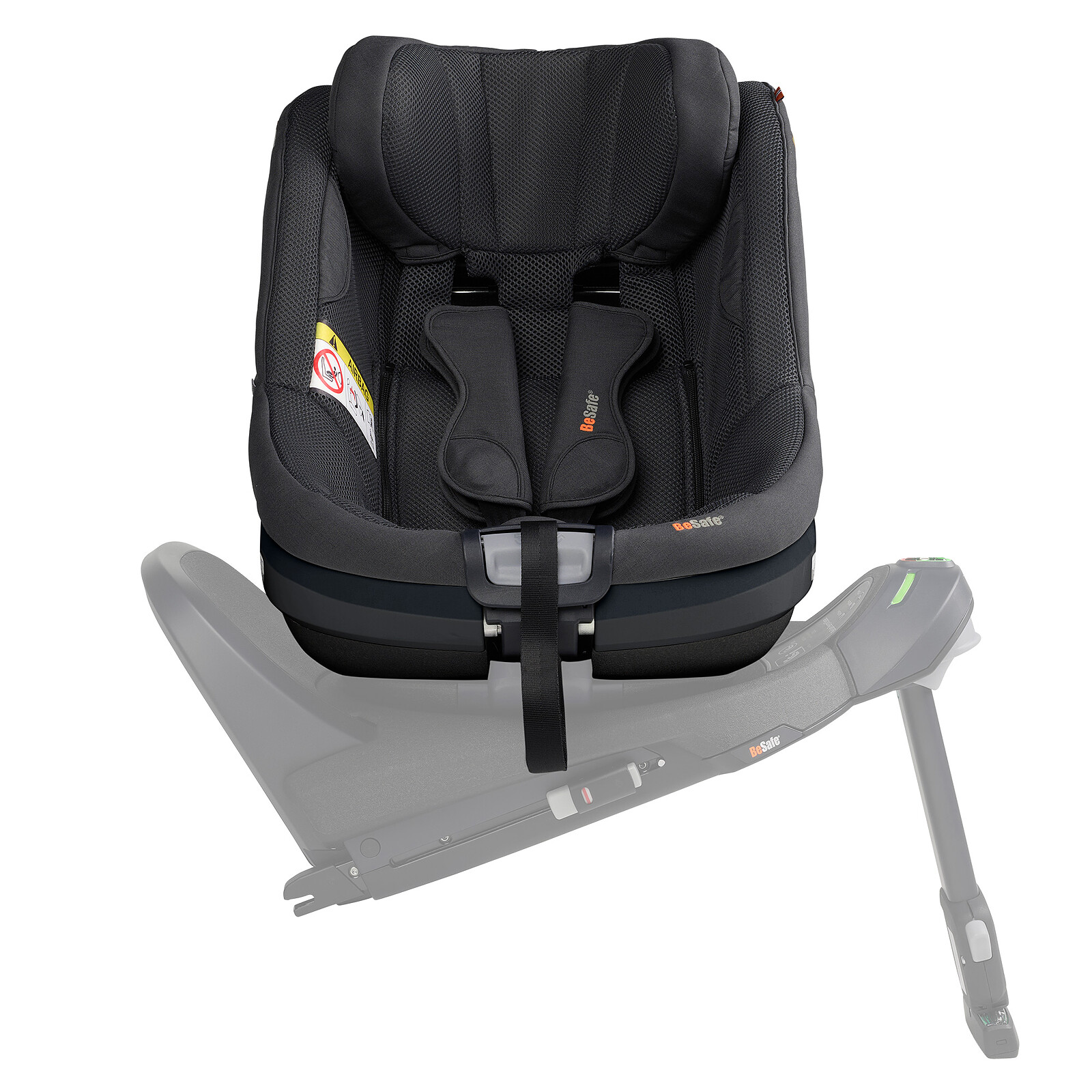 Siège Auto Beyond² Groupe 0+/1/2 i-Size - Anthracite Mesh pas cher