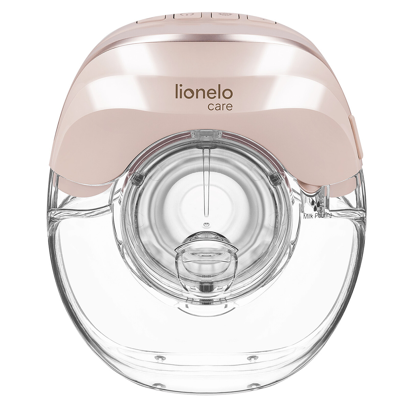 Tire-lait Fidi Free Slim Lionelo