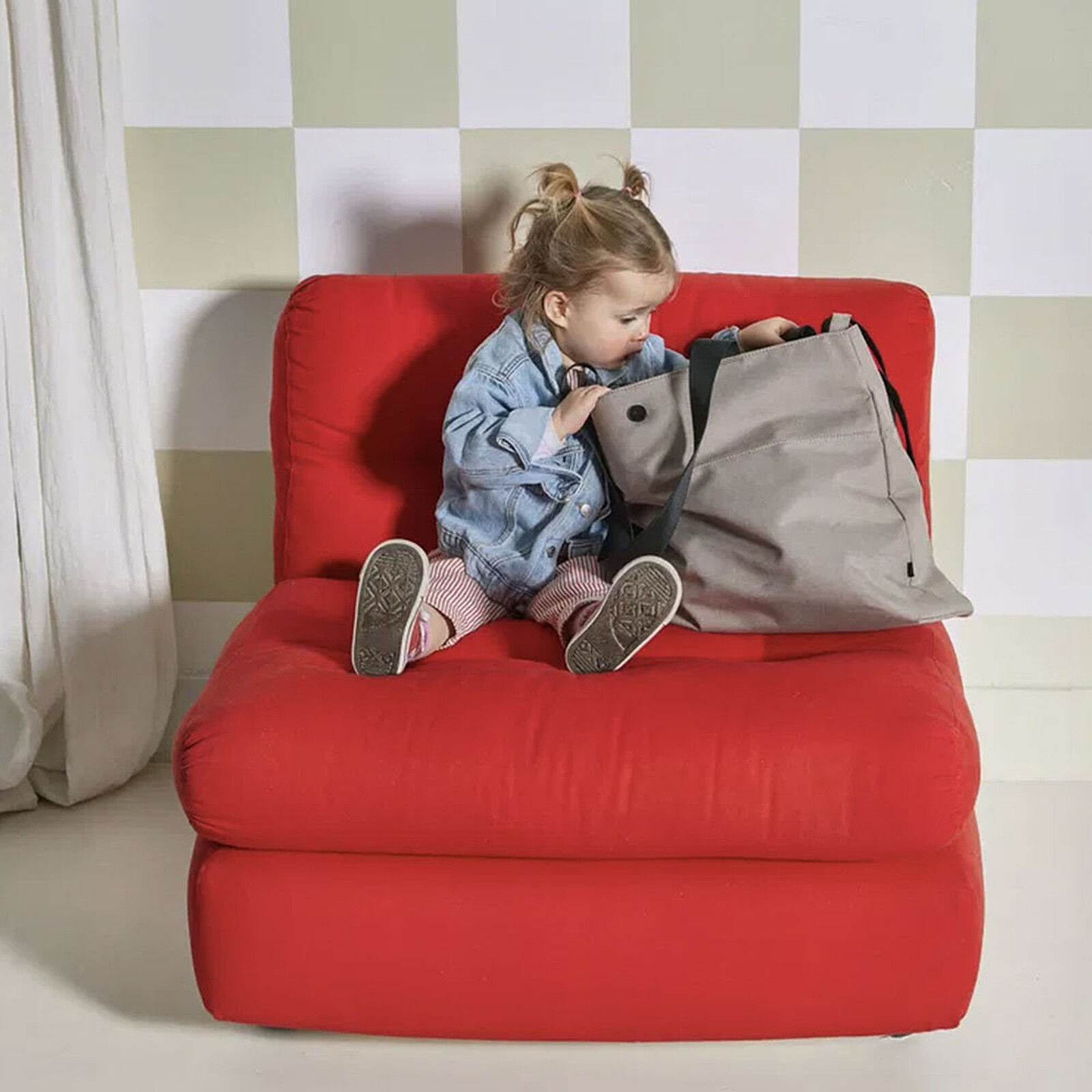 Avis Sac à Langer - Sandy Taupe