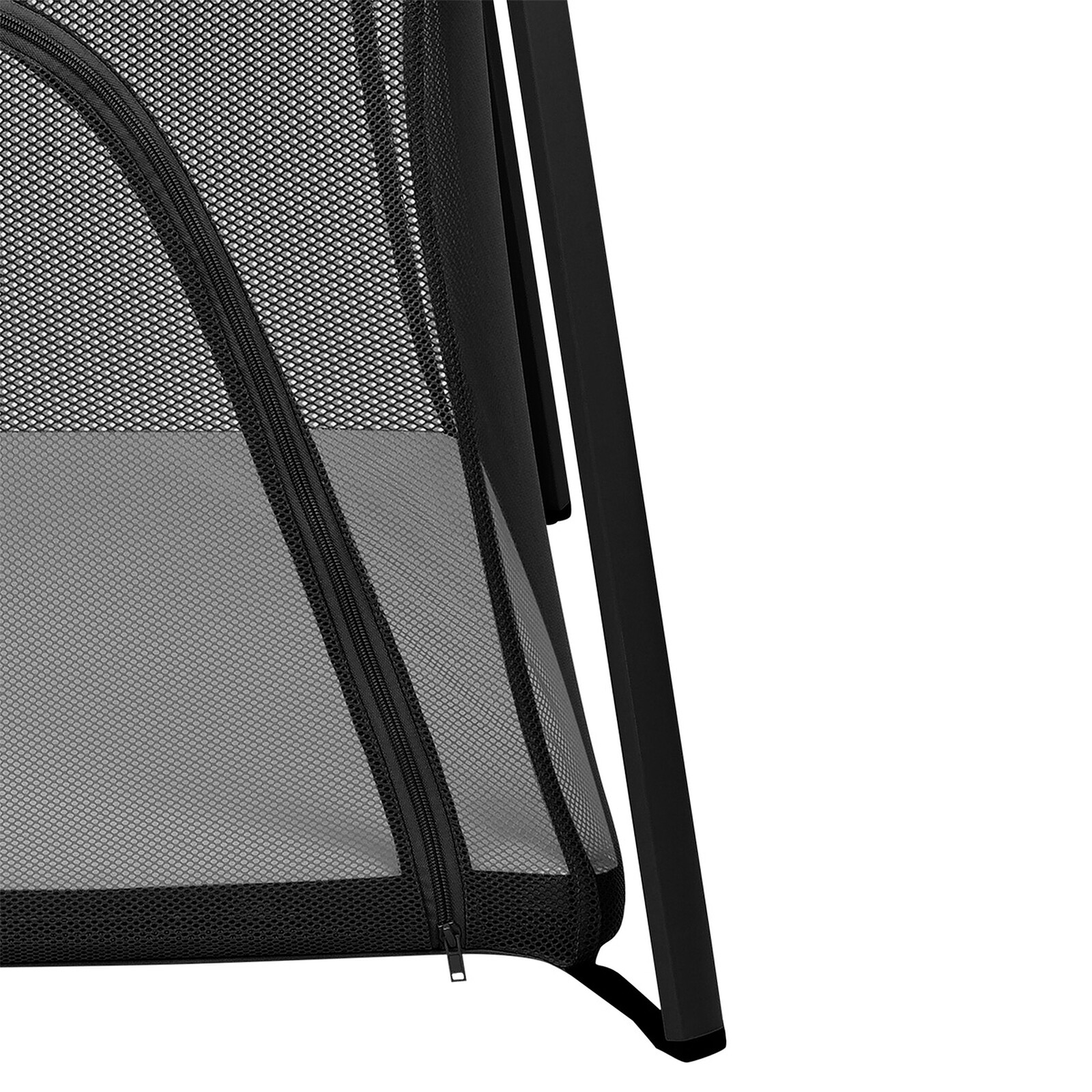 Lit Parapluie Alice - Noir pas cher