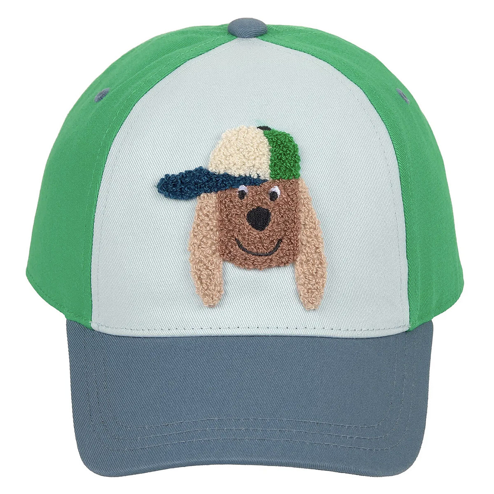 Casquette Visière Courbée Tiny Team Chien - 2/6 Ans LÄSSIG