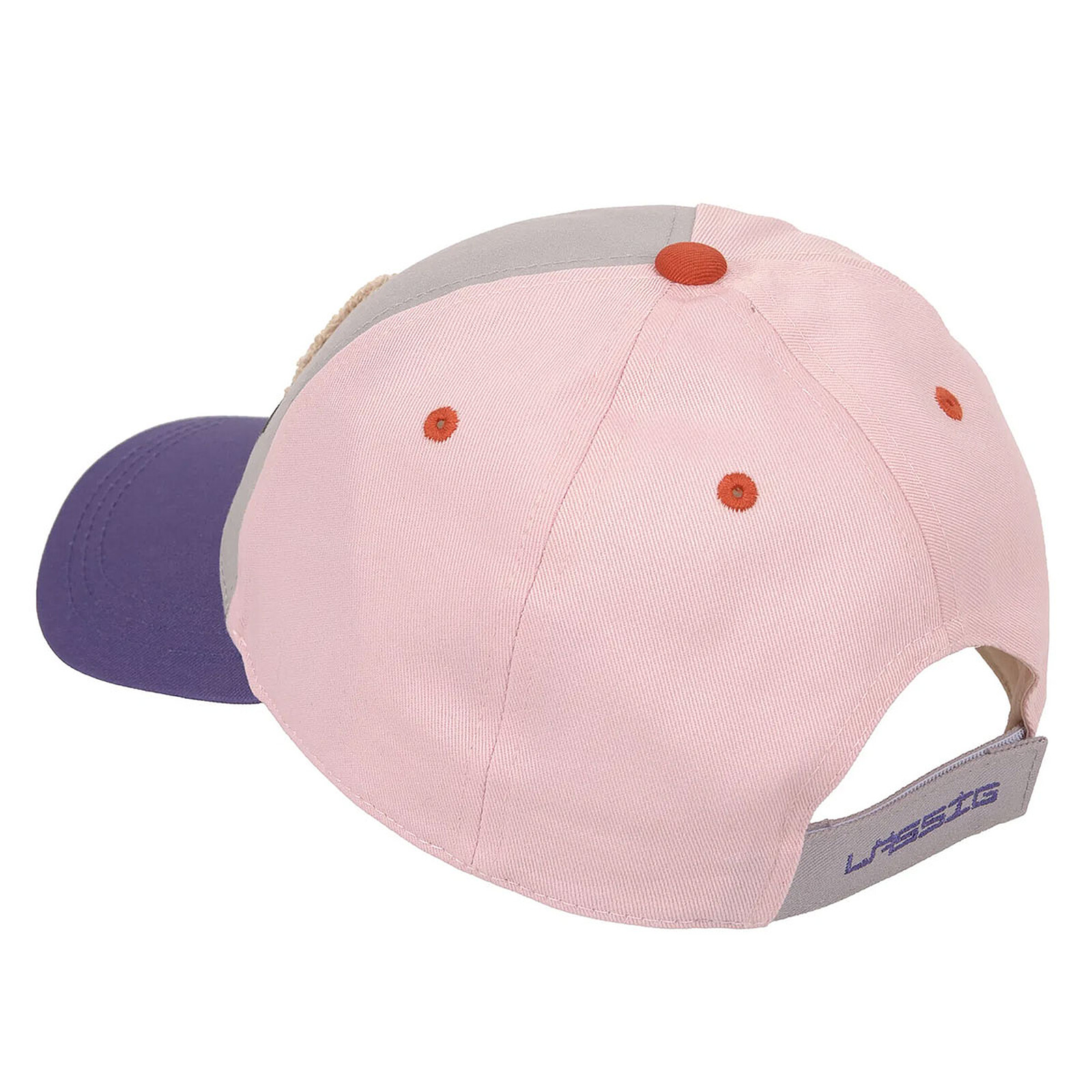 Achat Casquette Visière Courbée Tiny Team Chat - 2/6 Ans