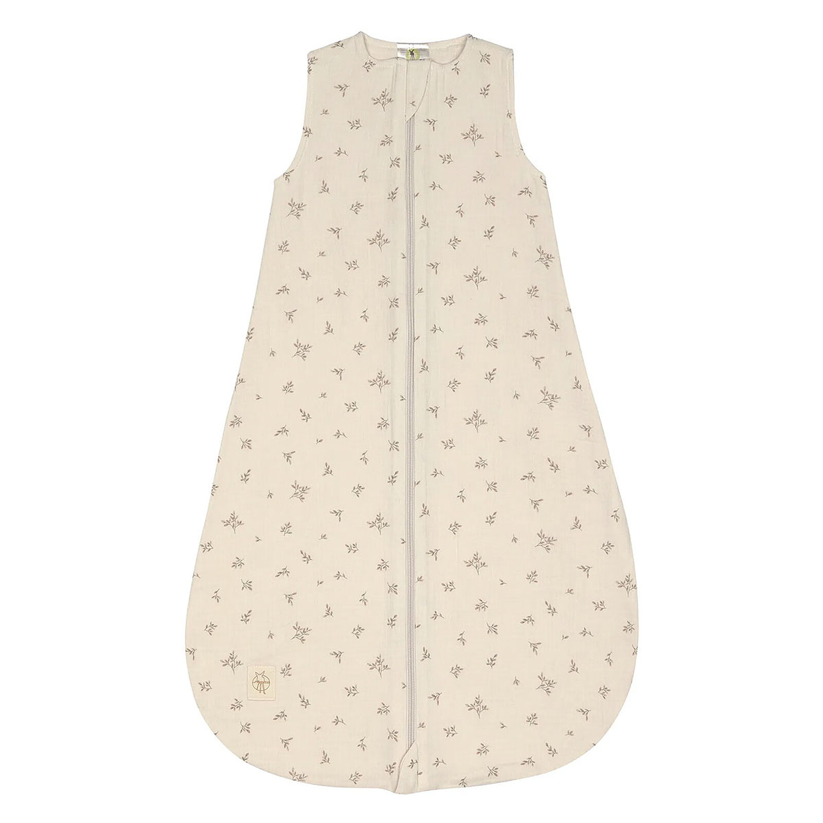Gigoteuse Printemps Eté Miracle of Nature Leaves - 7/12 Mois LÄSSIG