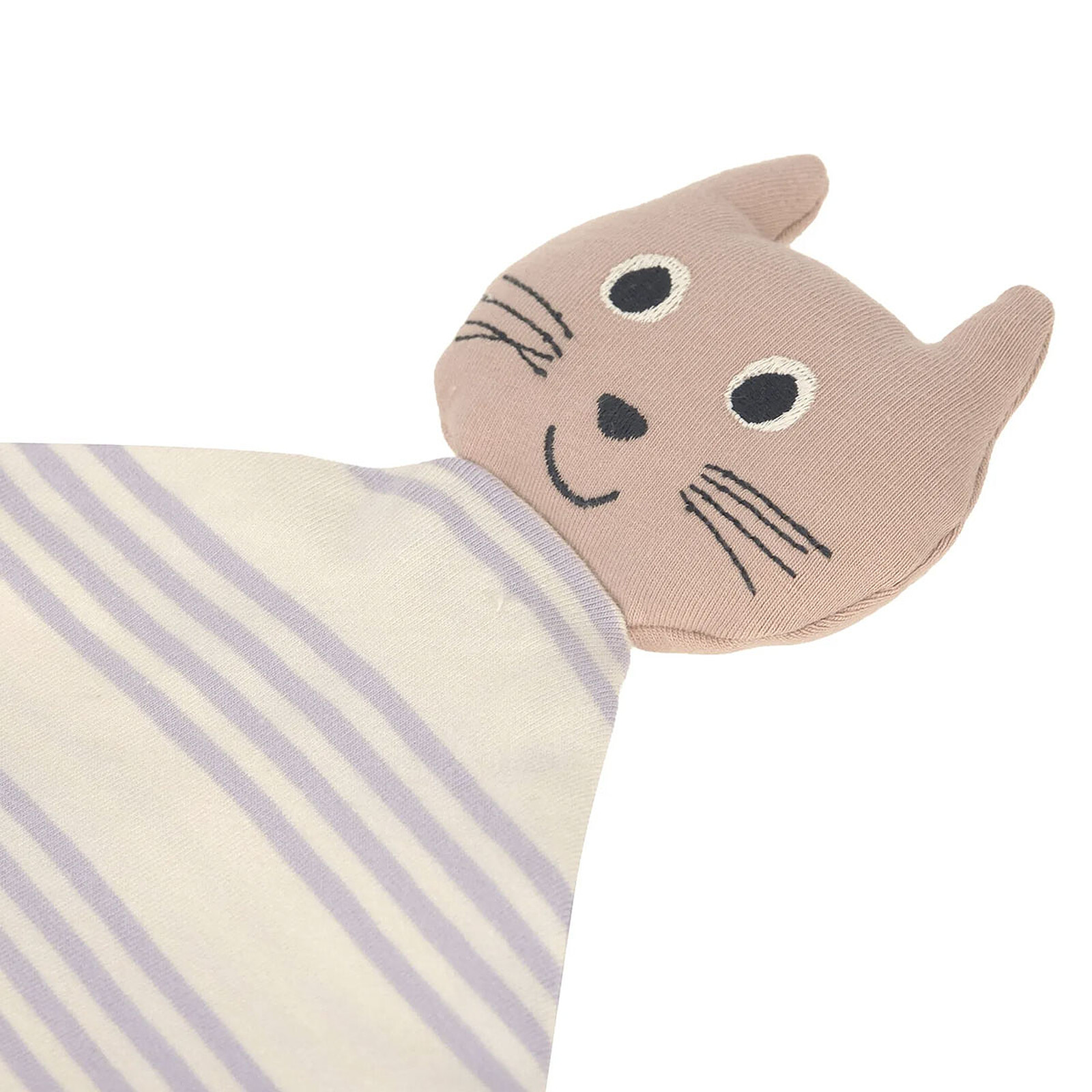 Achat Doudou Tiny Team - Chat