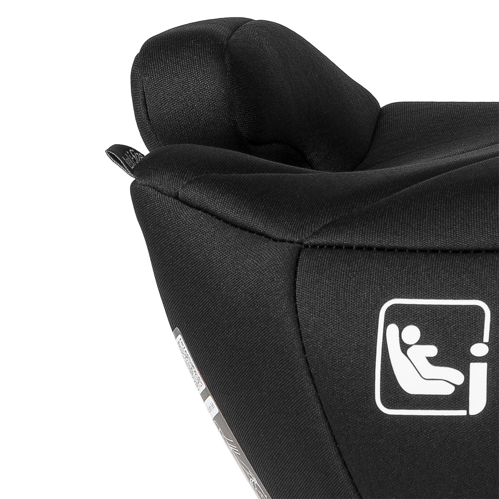 Achat Réhausseur Luuk - Black