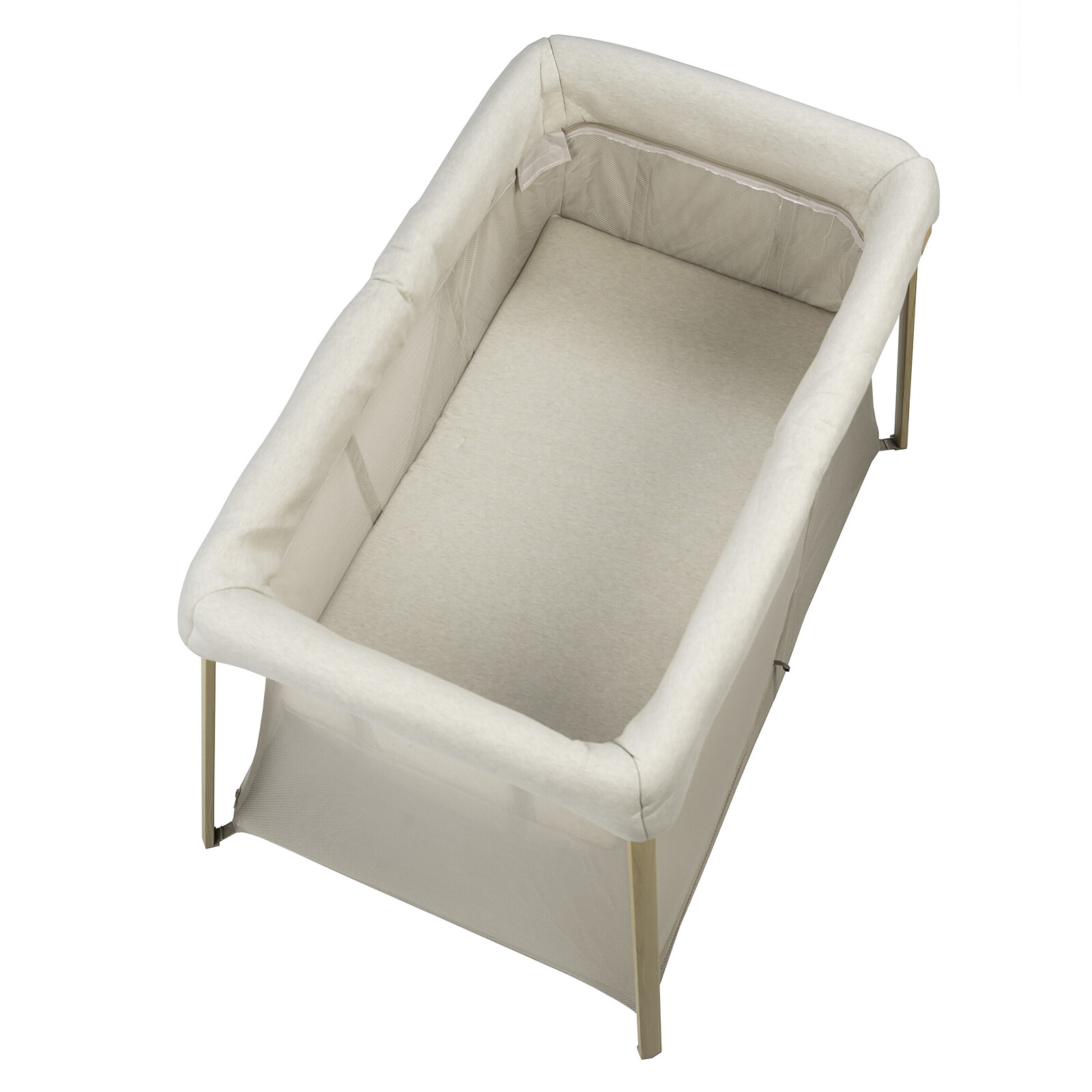 Lit Prapluie 3-en-1 Eazy Sleep - Heather Clay BÉABA