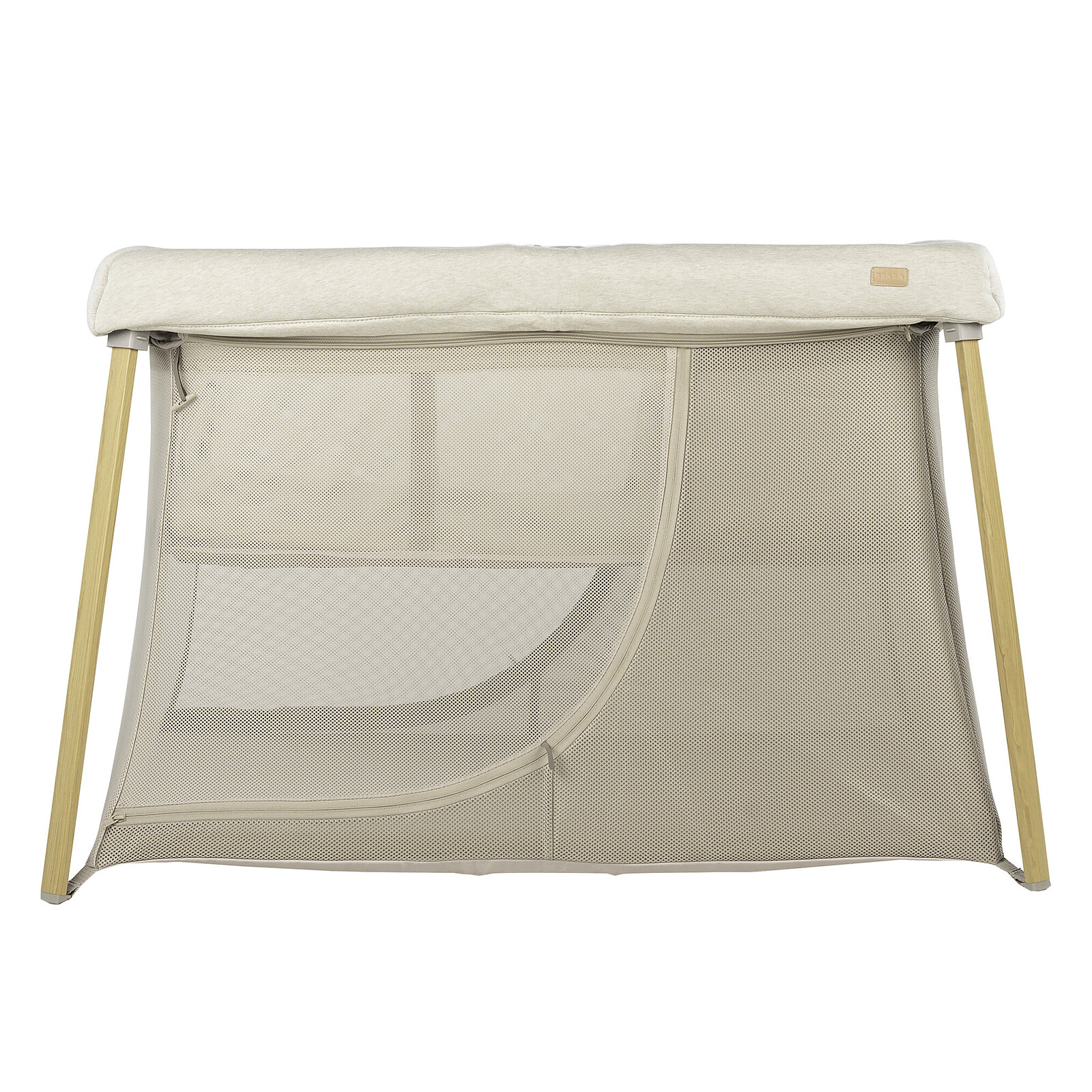 Lit Prapluie 3-en-1 Eazy Sleep - Heather Clay BÉABA