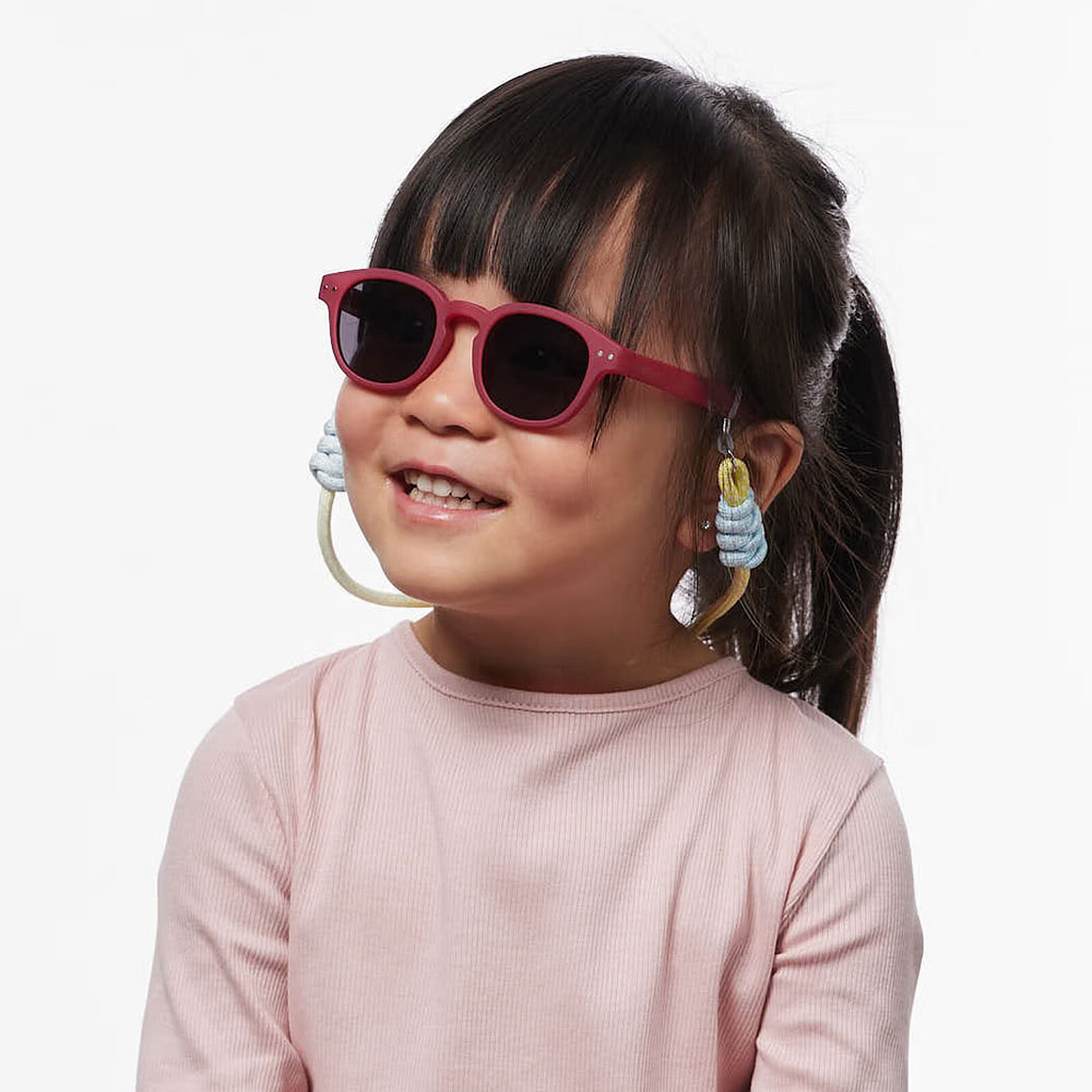 Avis Cordon de Lunettes avec Blocker Enfant - Banana