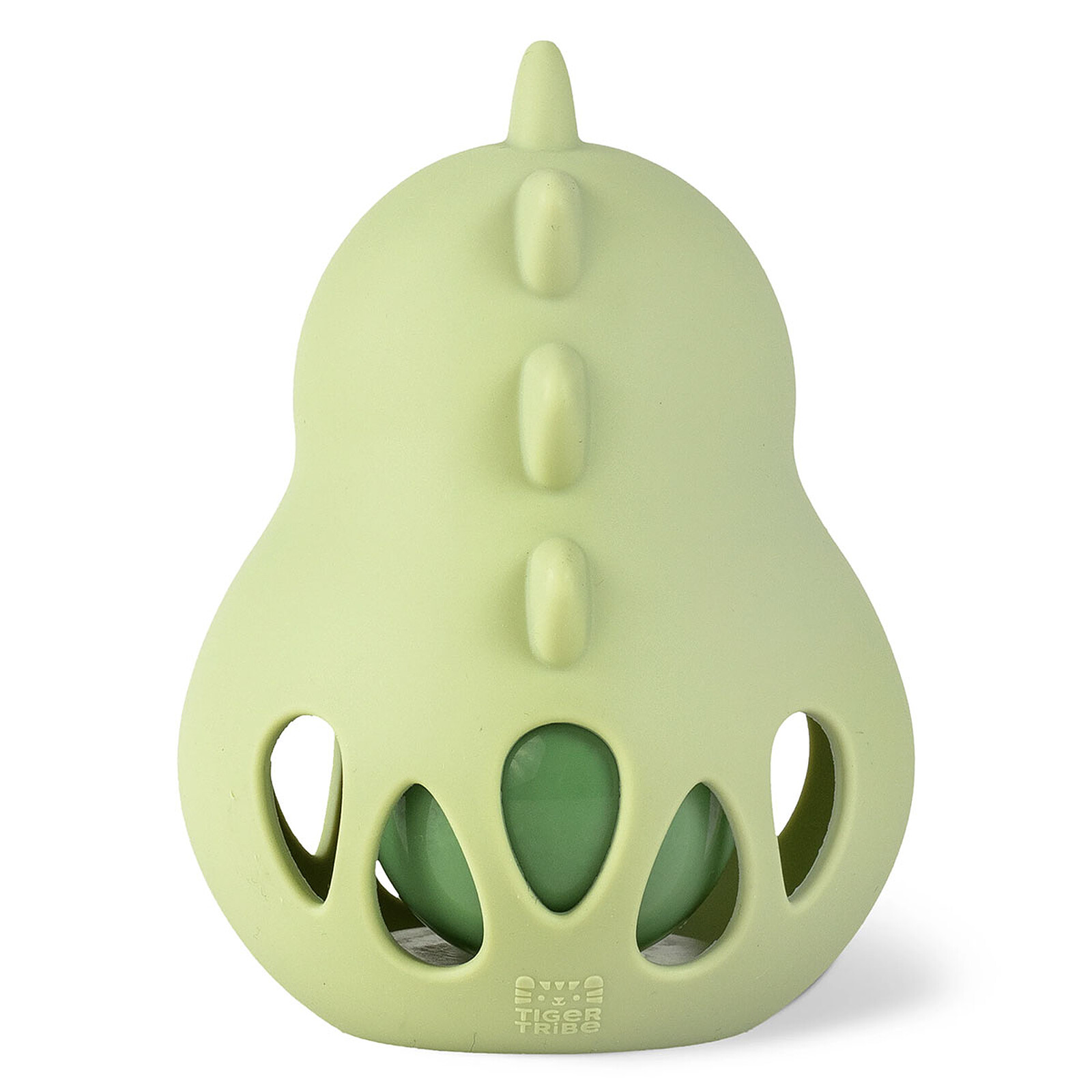 Achat Hochet en Silicone - Dino