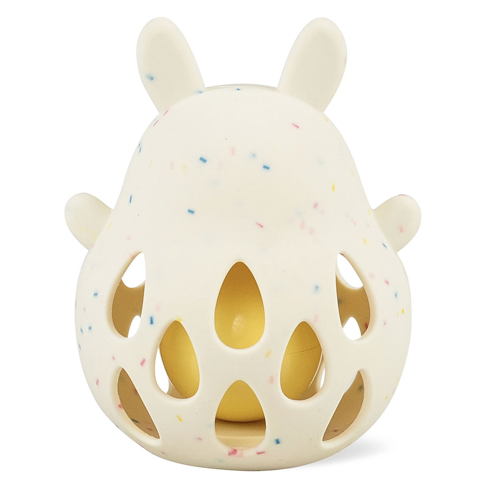 Hochet en Silicone - Lapin Tiger Tribe