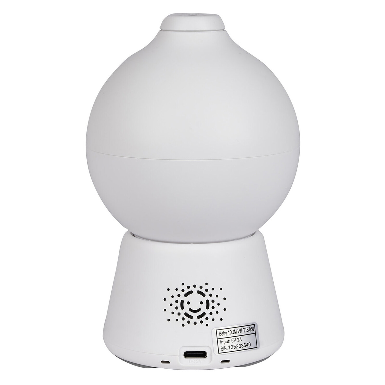 Caméra Additionnelle Zen Smart AI - White pas cher