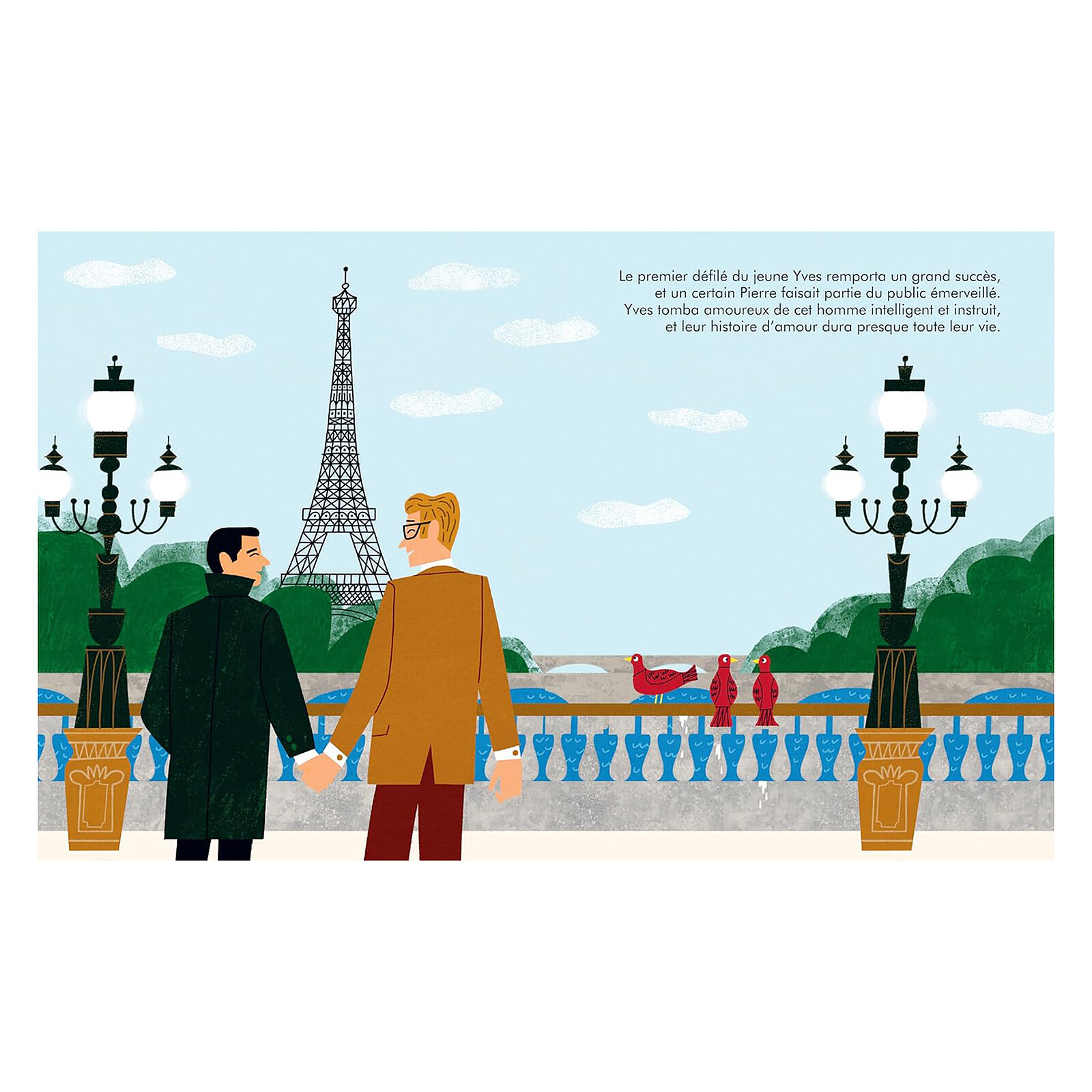 Avis Yves Saint Laurent