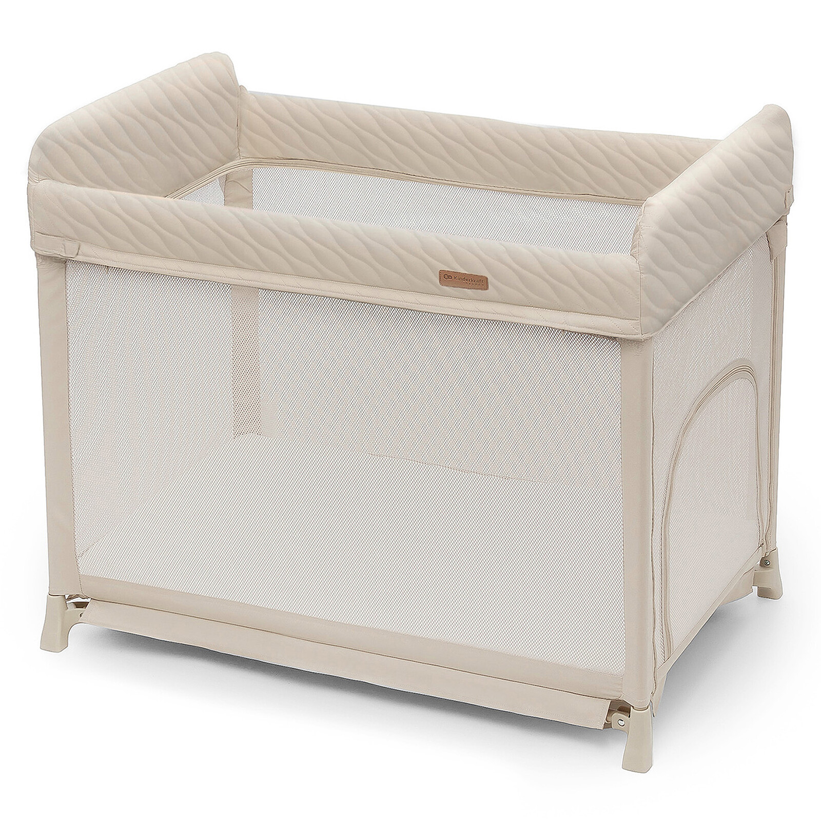 Lit Parapluie MOON DREAM - Beige Kinderkraft