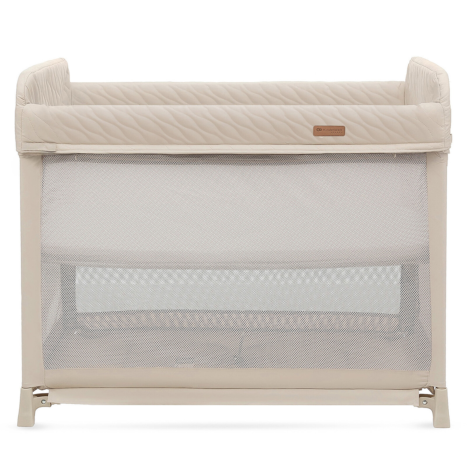 Lit Parapluie MOON DREAM - Beige pas cher