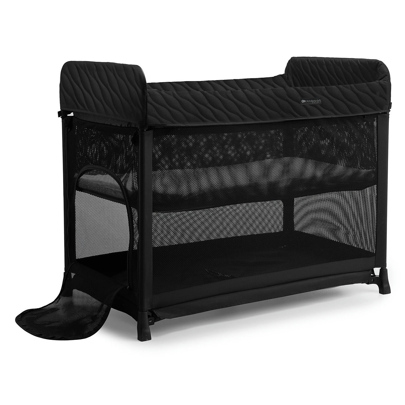 Lit Parapluie MOON DREAM - Noir Kinderkraft