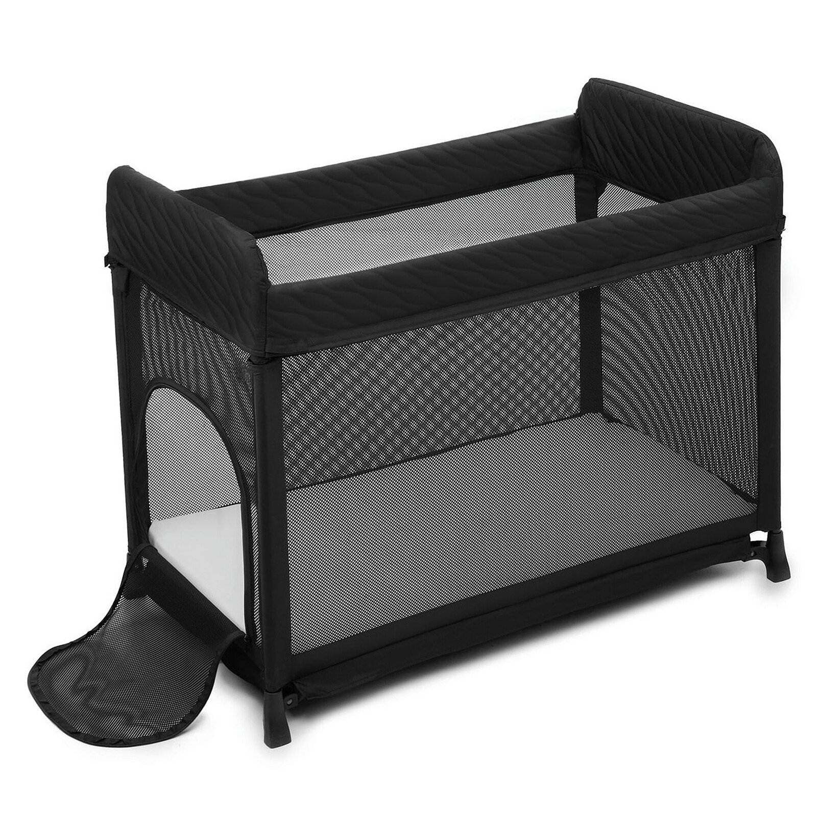 Avis Lit Parapluie MOON DREAM - Noir