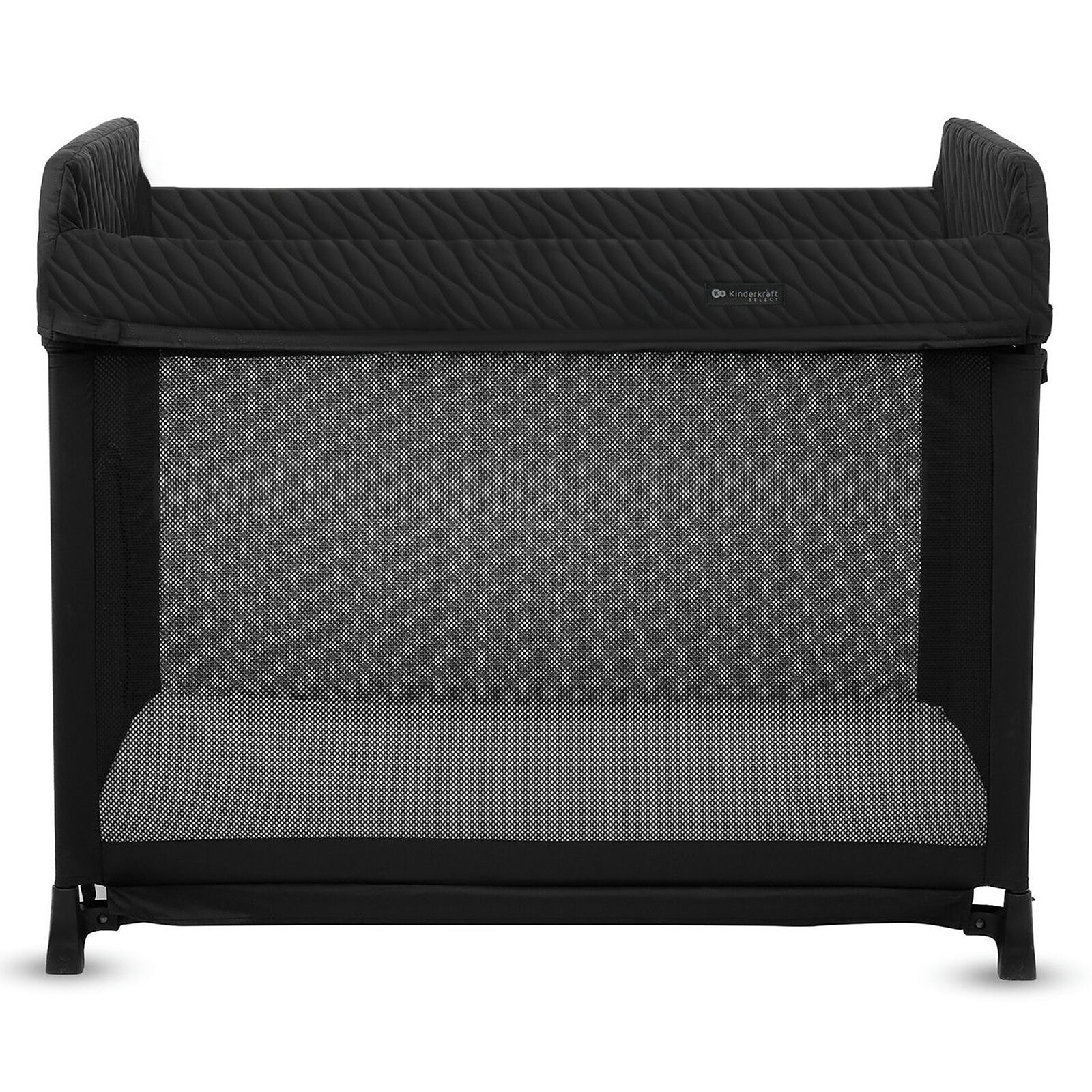 Lit Parapluie MOON DREAM - Noir pas cher