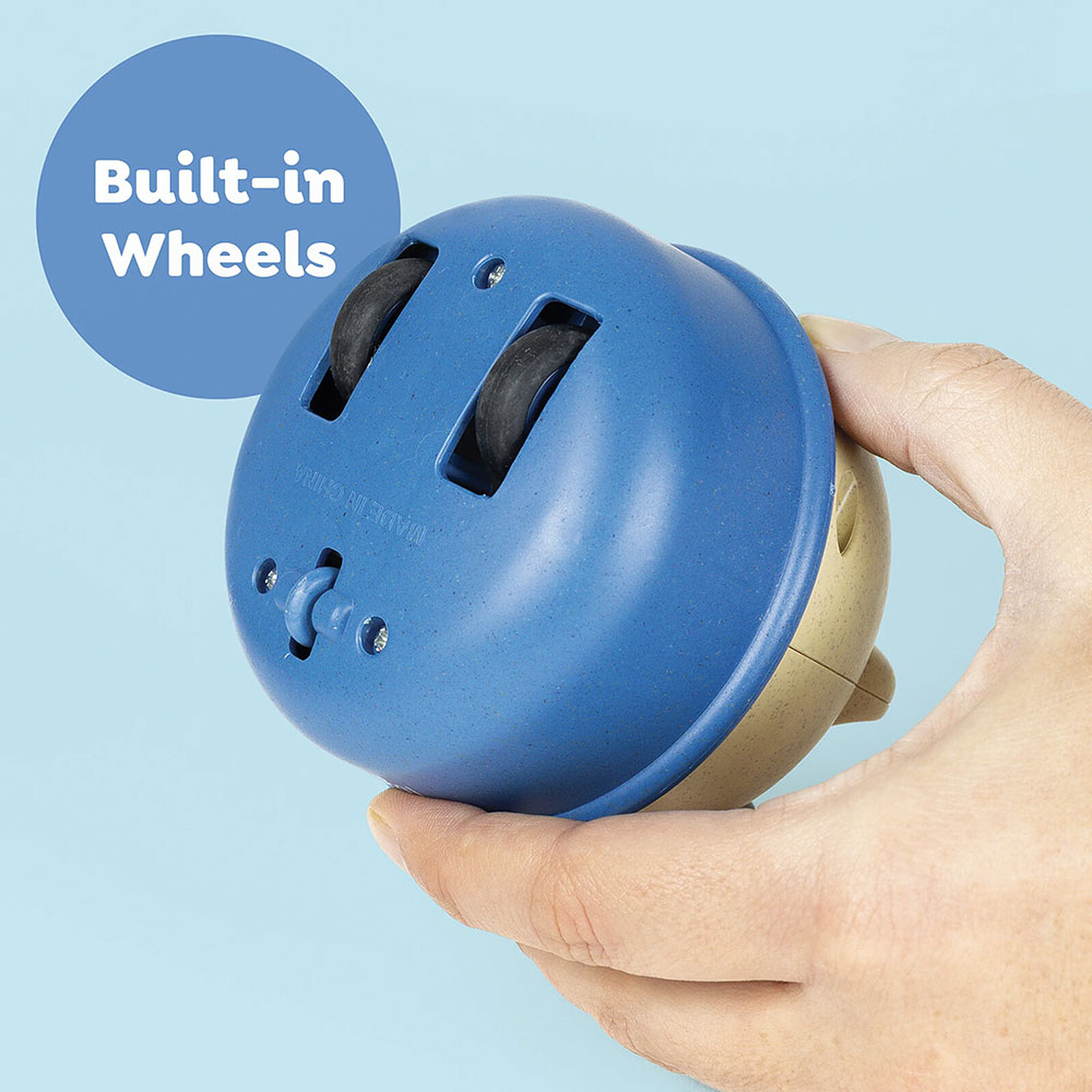 Rouleau à Bascule - Chien pas cher