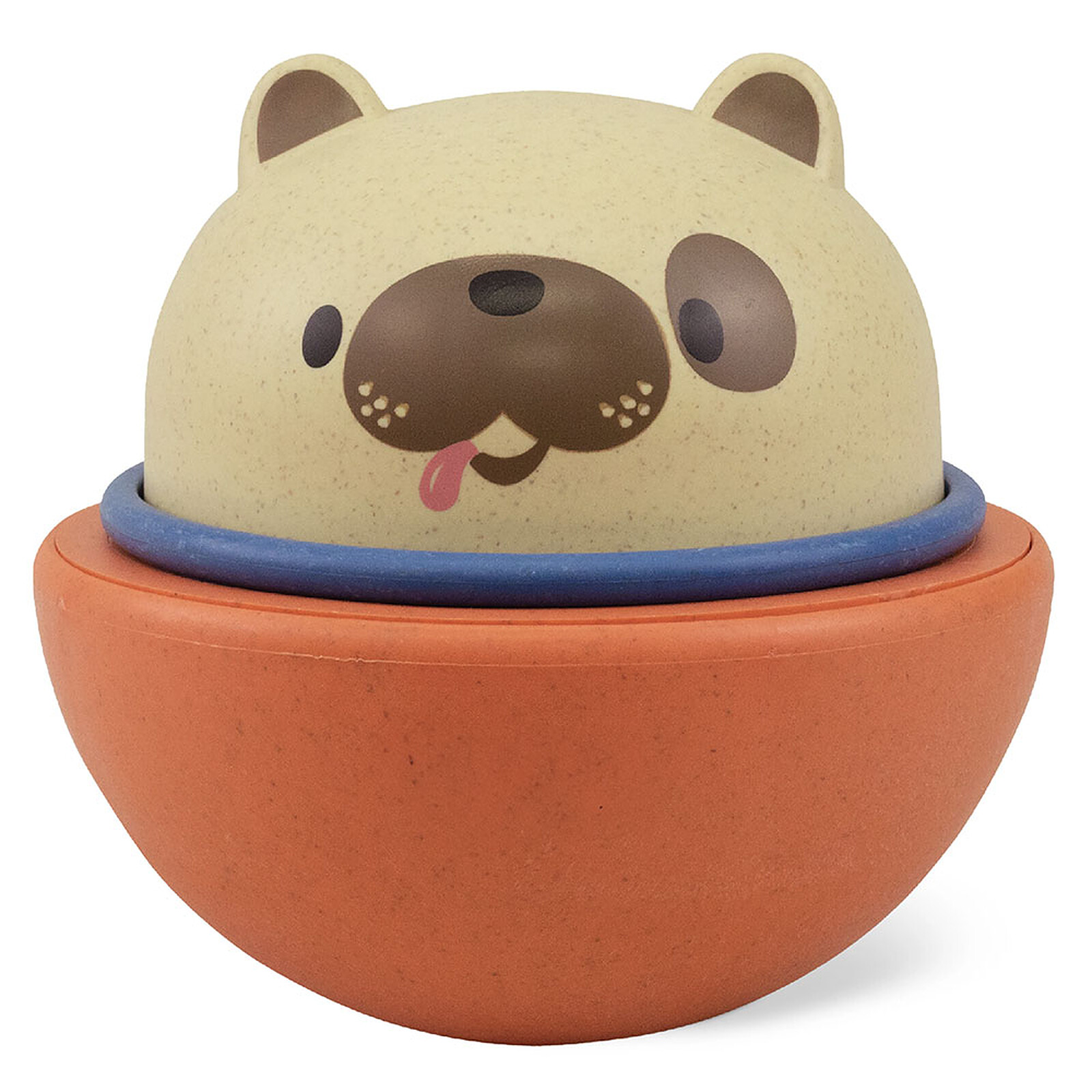 Rouleau à Bascule - Chien Tiger Tribe