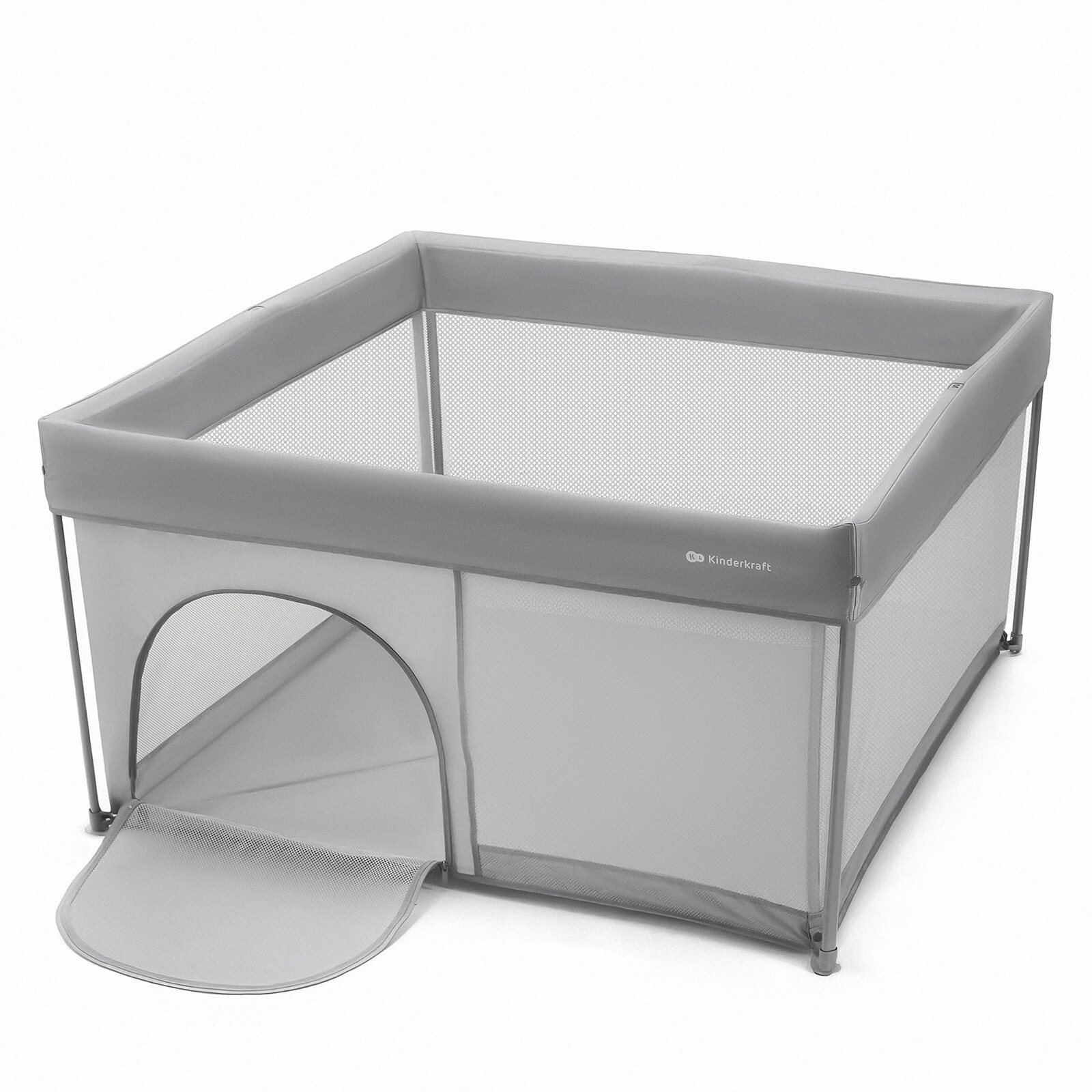Avis Parc Pliable ZIKI - Gris