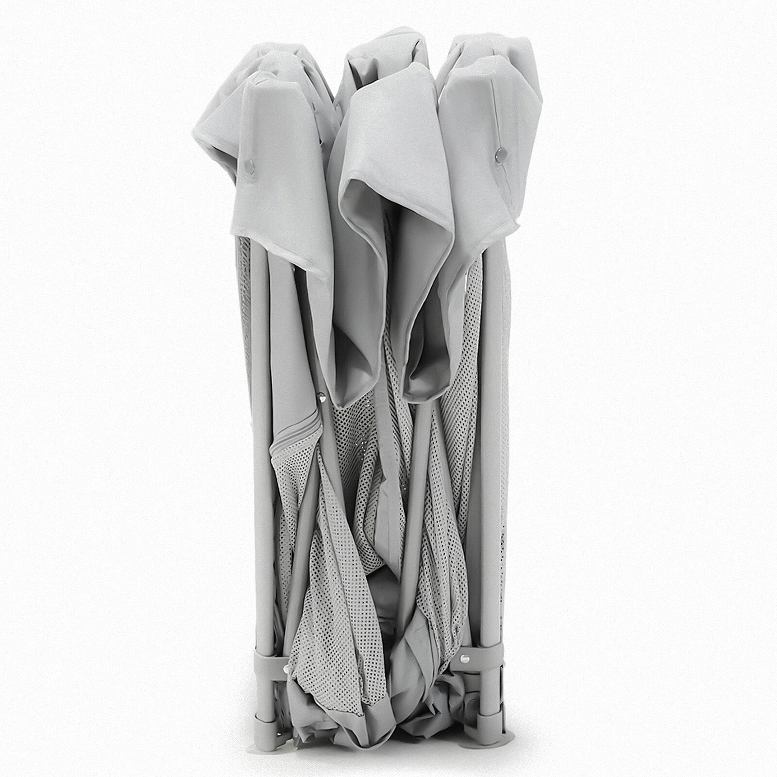 Achat Parc Pliable ZIKI - Gris