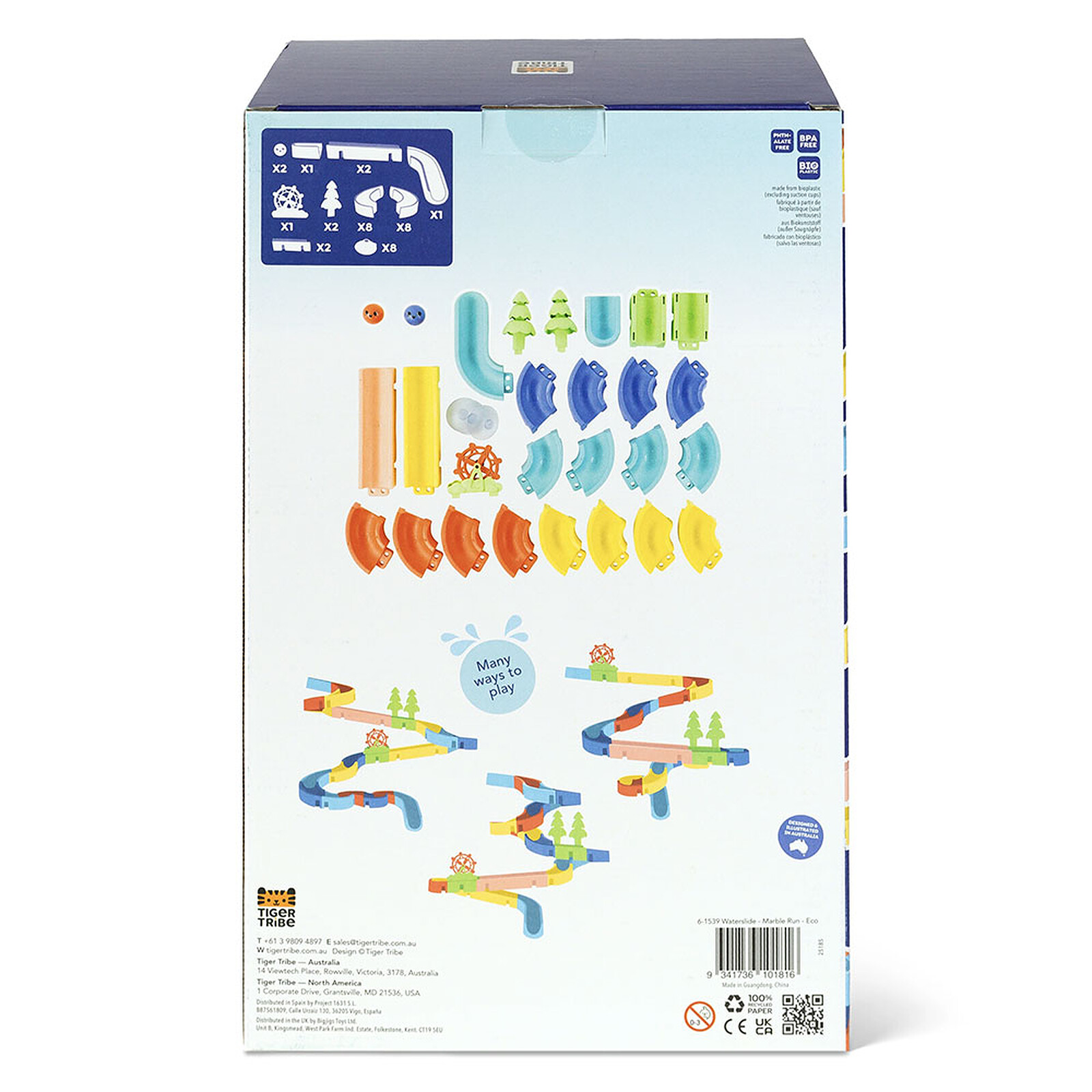 Circuit de Bain pas cher