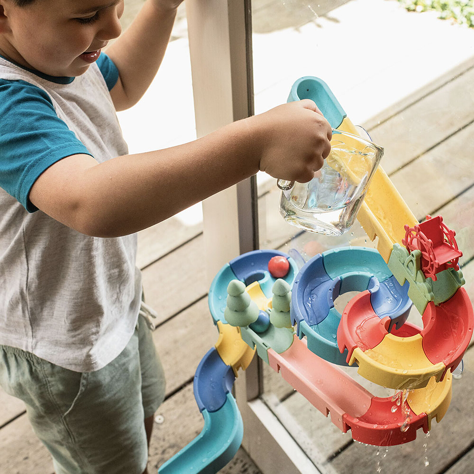 Avis Circuit de Bain