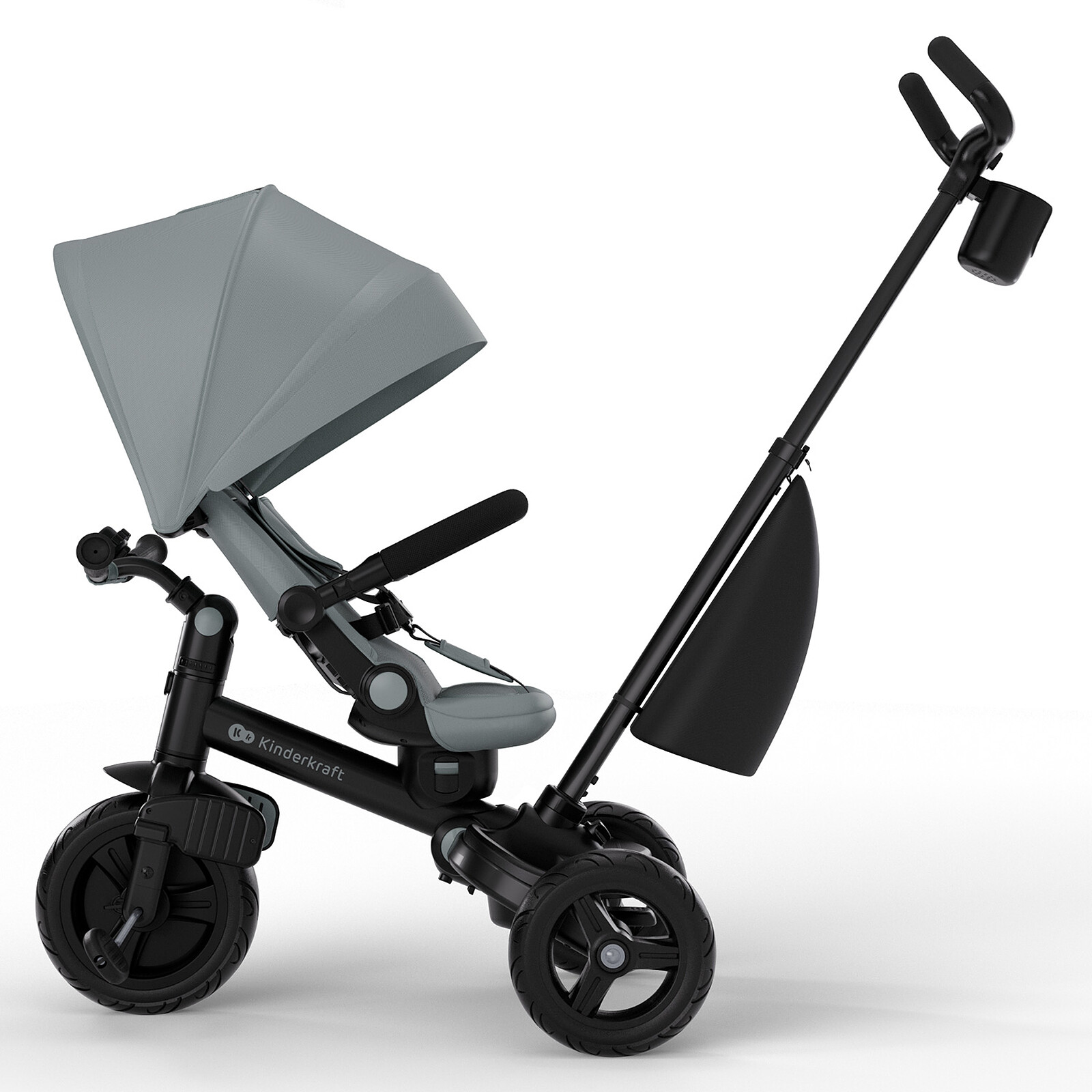 Achat Tricycle AVEO 2 PLUS - Gris