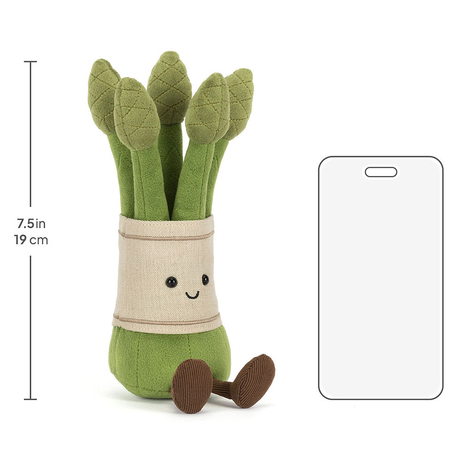 Amuseables Asparagus pas cher