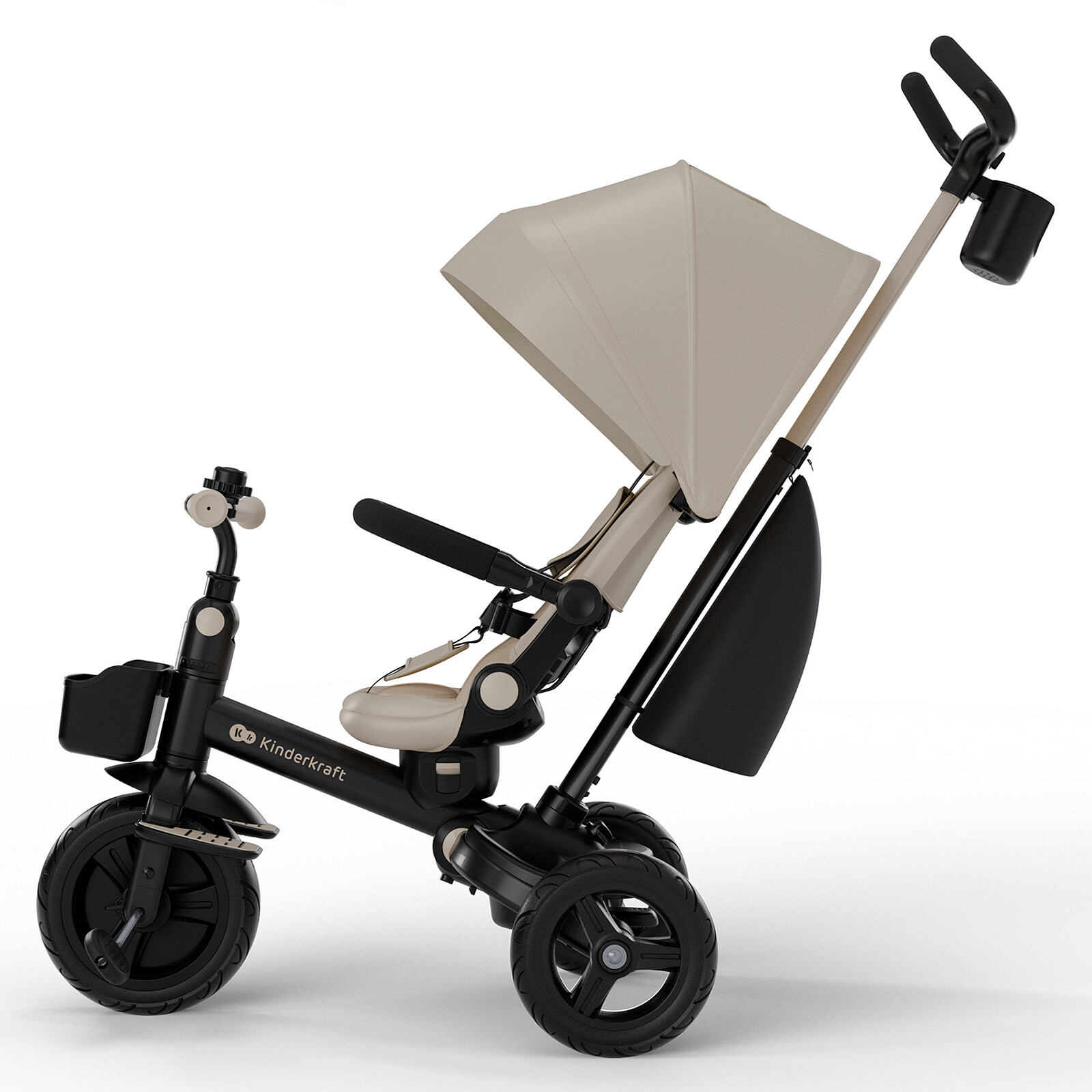 Avis Tricycle AVEO 2 PLUS - Beige